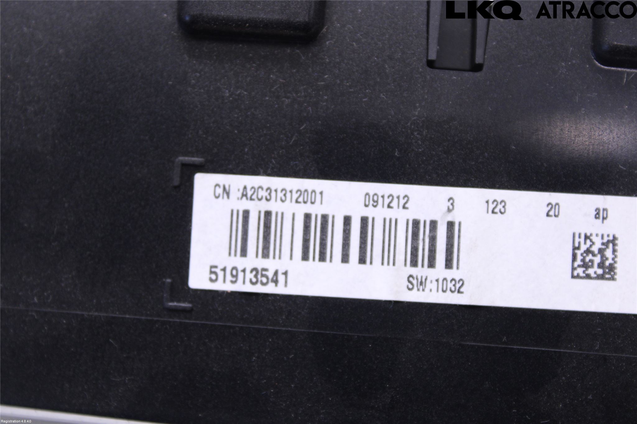 Fiat 500L 13-19 Instrument Komb