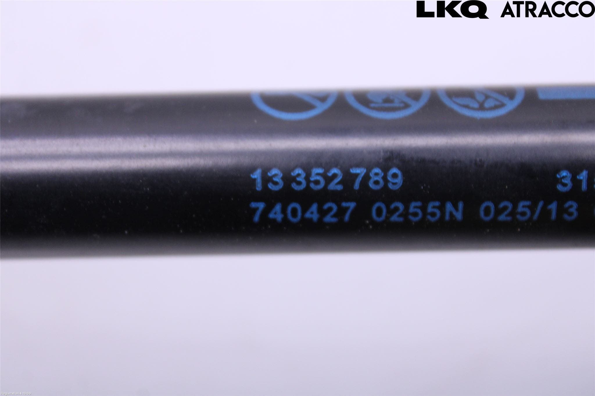 Opel ADAM 13-20 Gasfjäder Baklucka