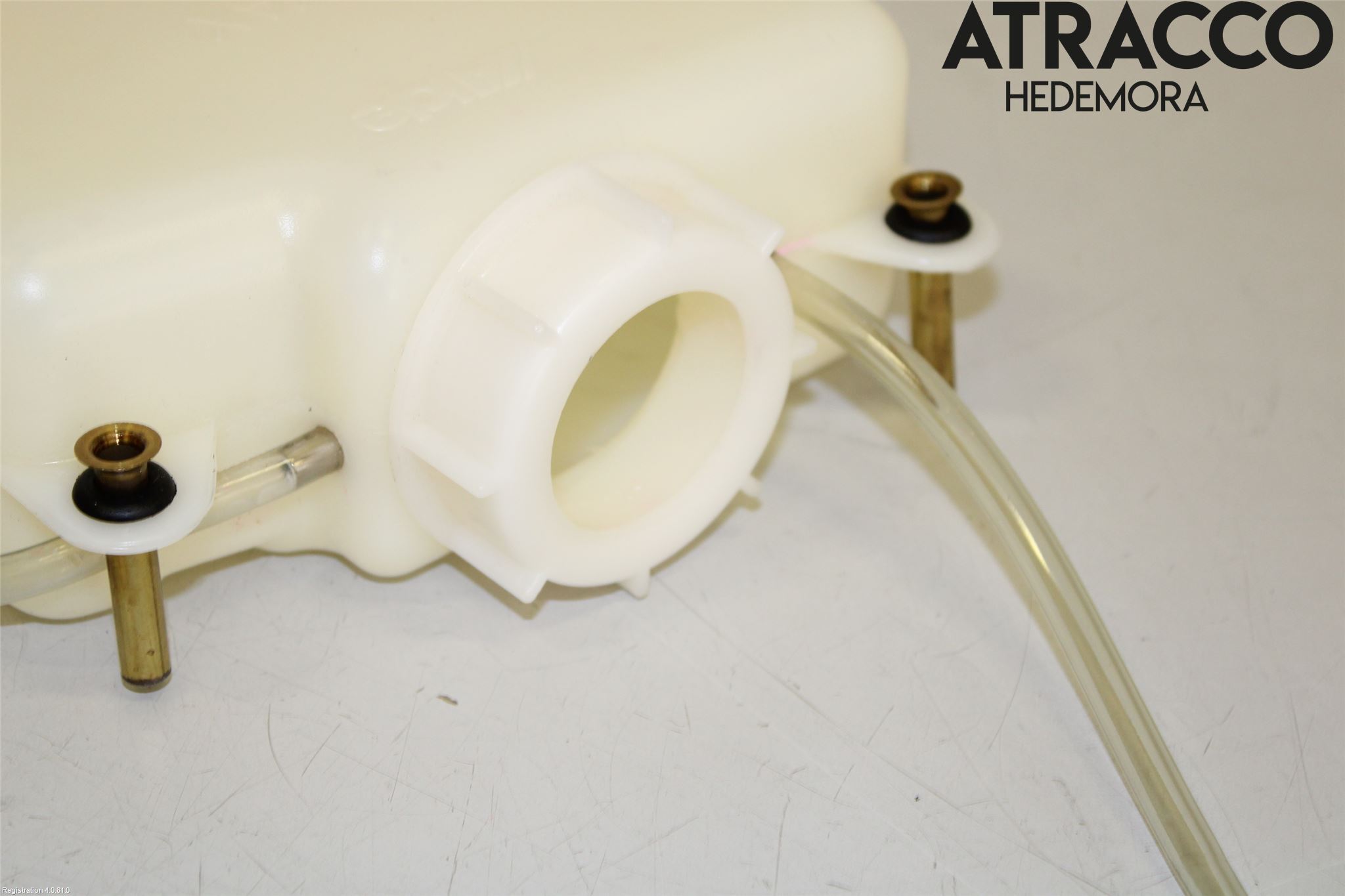 Husbil, husvagn HUSVAGN ADRIA Expansionstank