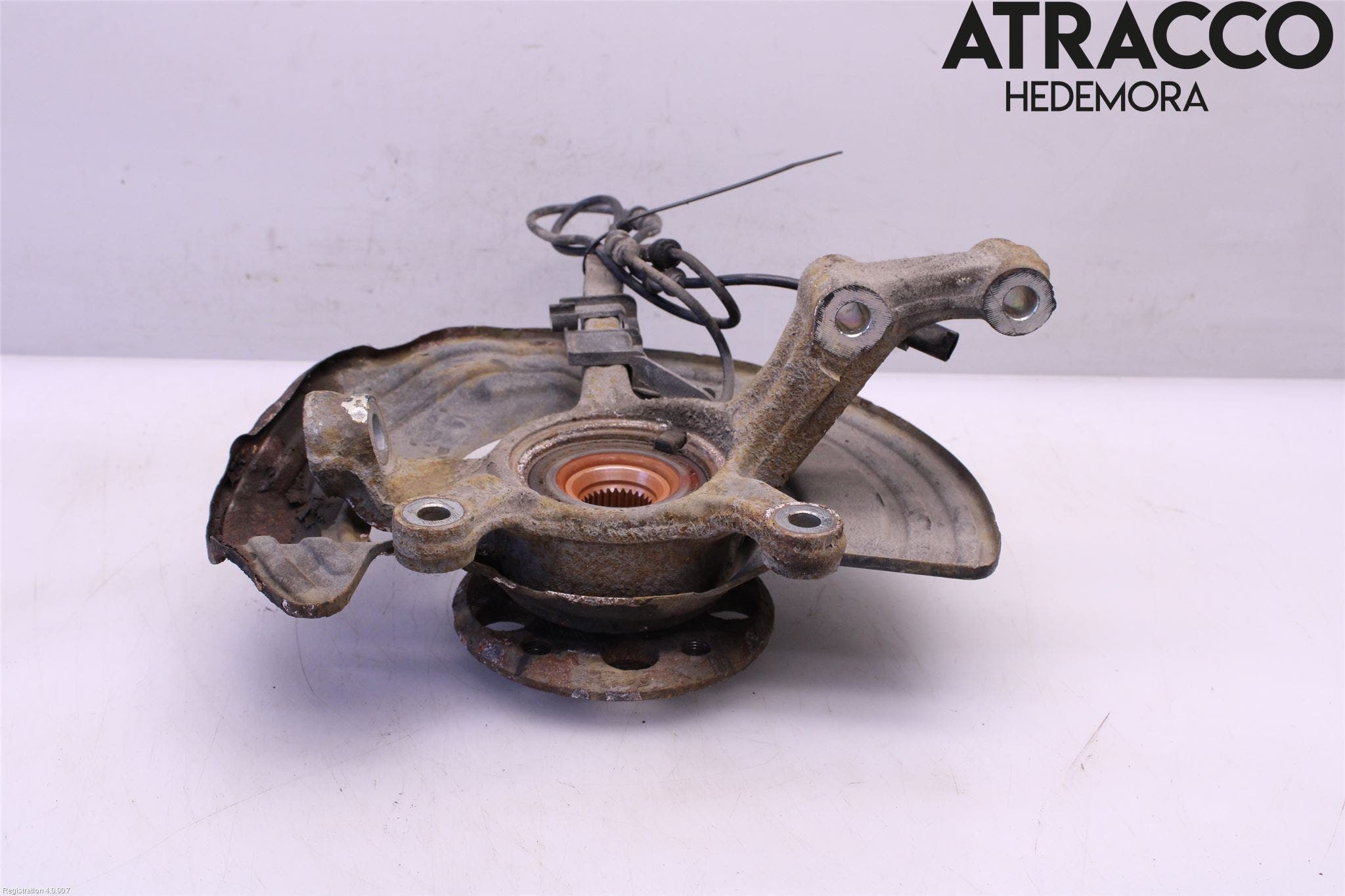 Mercedes-Benz MB CLA-KLASS (C117/X117) 13-19 Styrspindel Lagerhus Vä