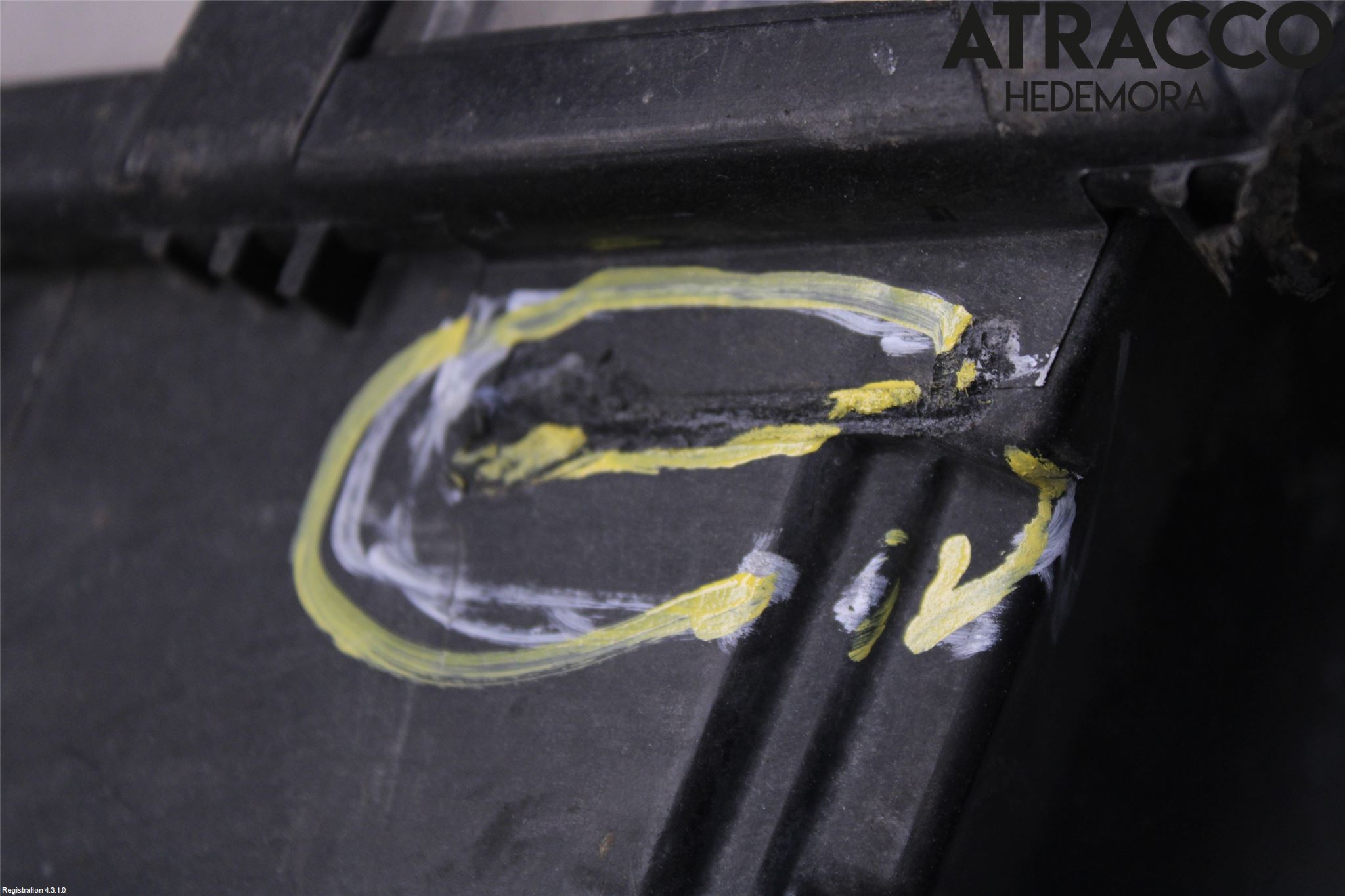 BMW 3 E46      98-05 Strålkastare