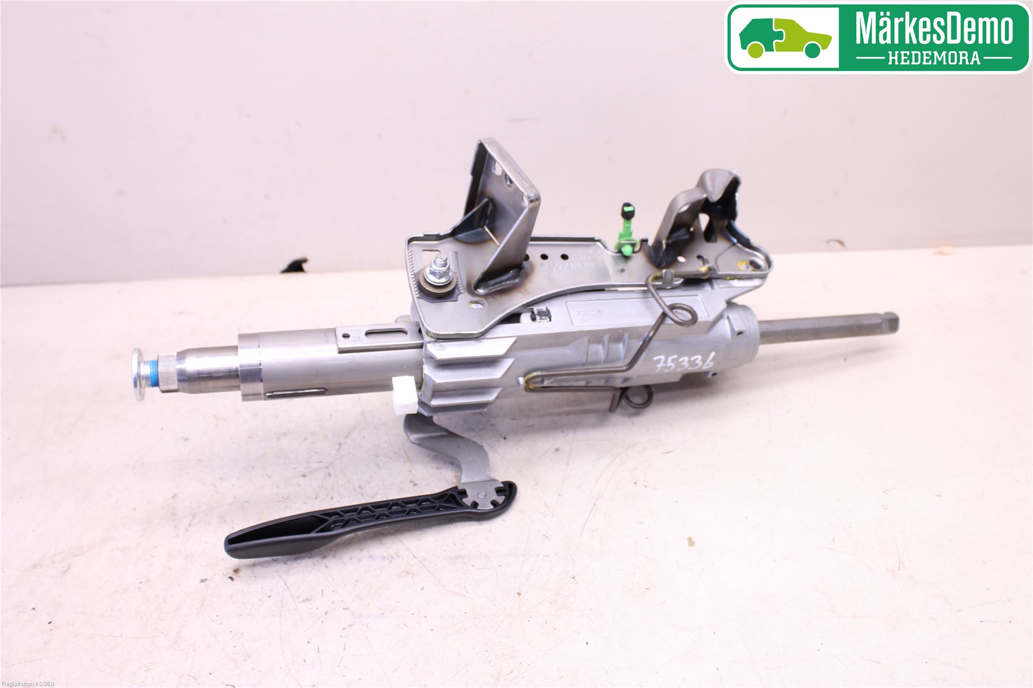 Audi A7/S7 4G 11-17 Rattaxelagg Justerbart