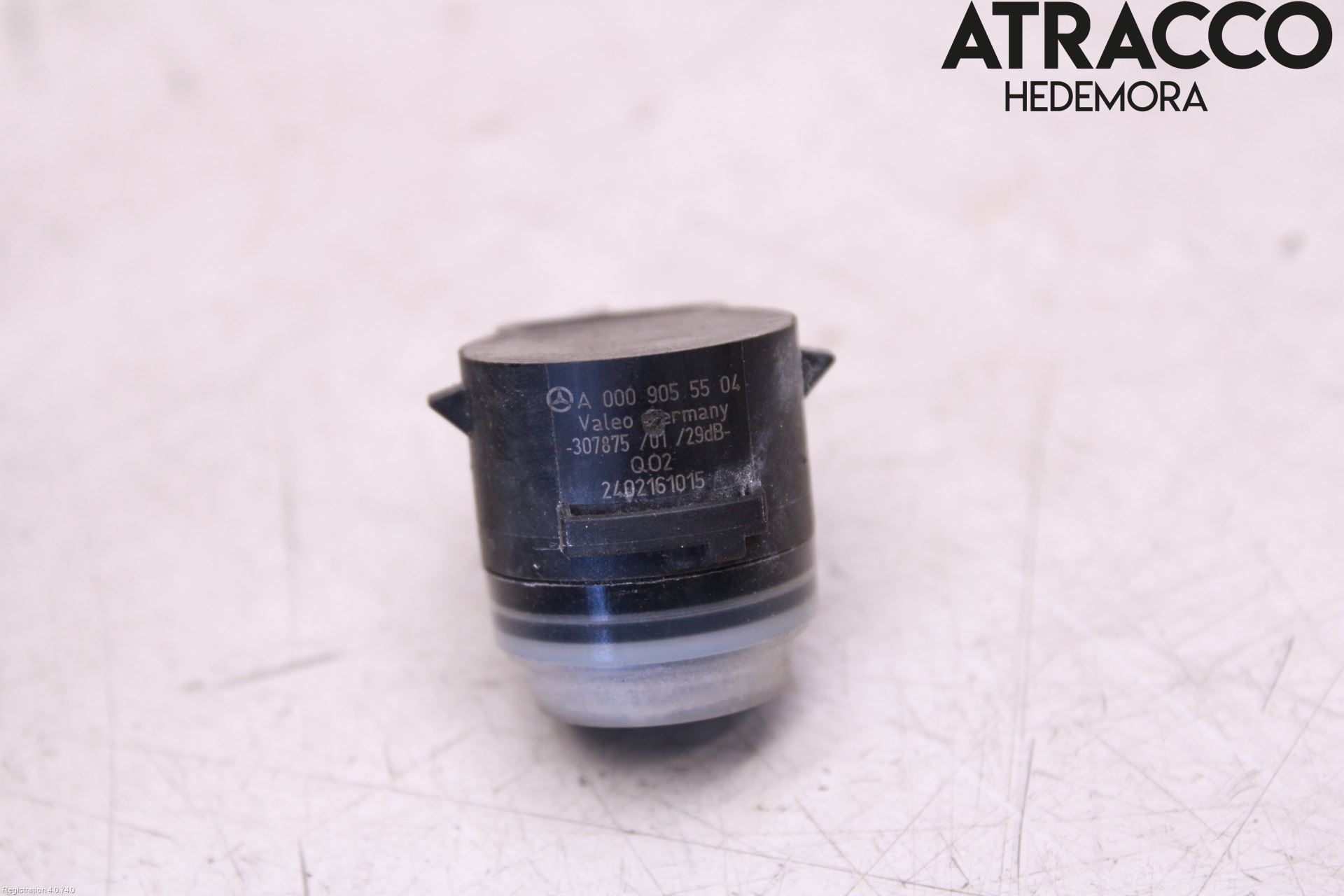 Mercedes-Benz MB E-KLASS (W213) 16-23 Parkeringshjälp Frontsensor