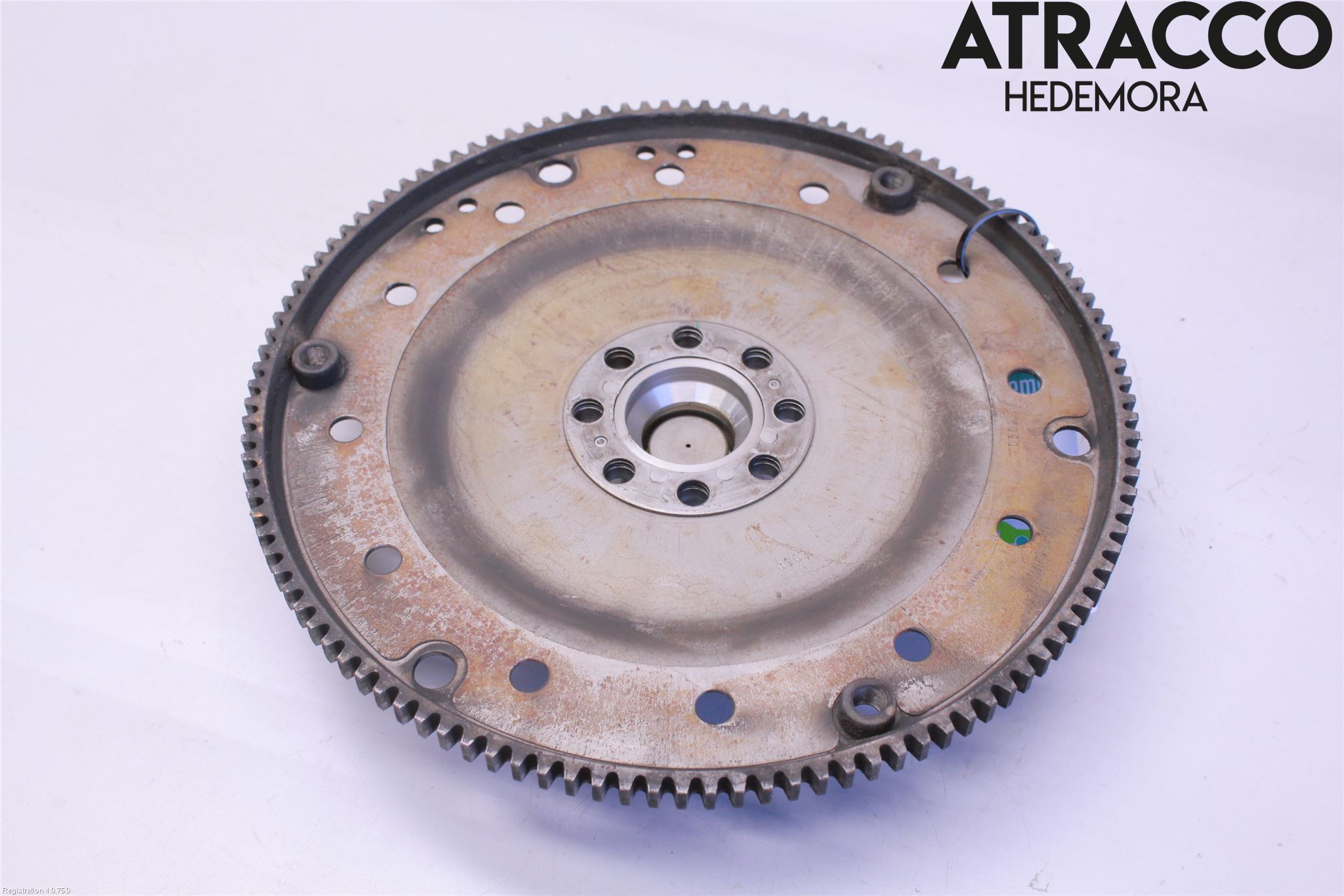 Audi A4/S4 08-11 Svänghjul Man