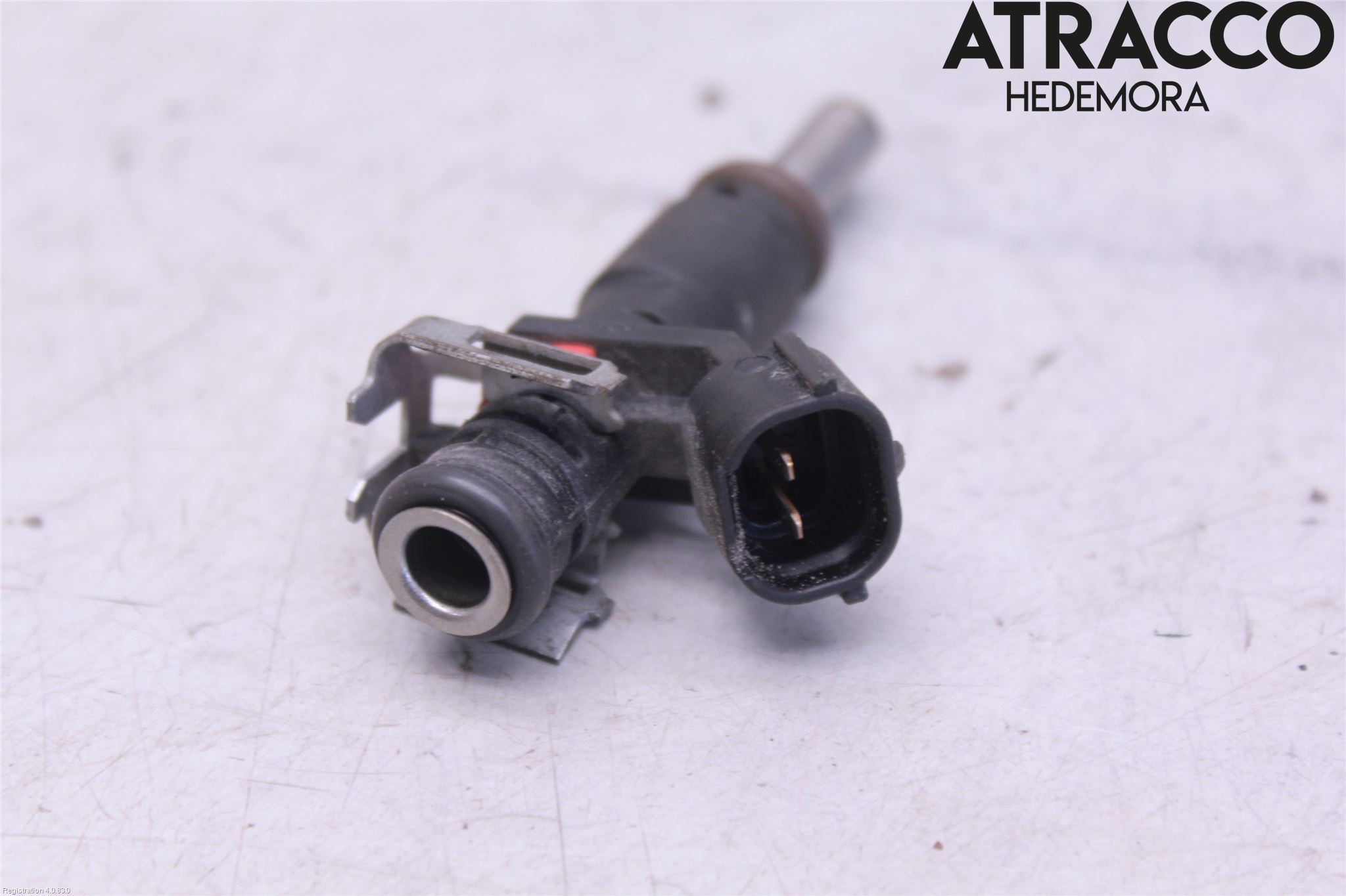 Peugeot 207 Injspridare