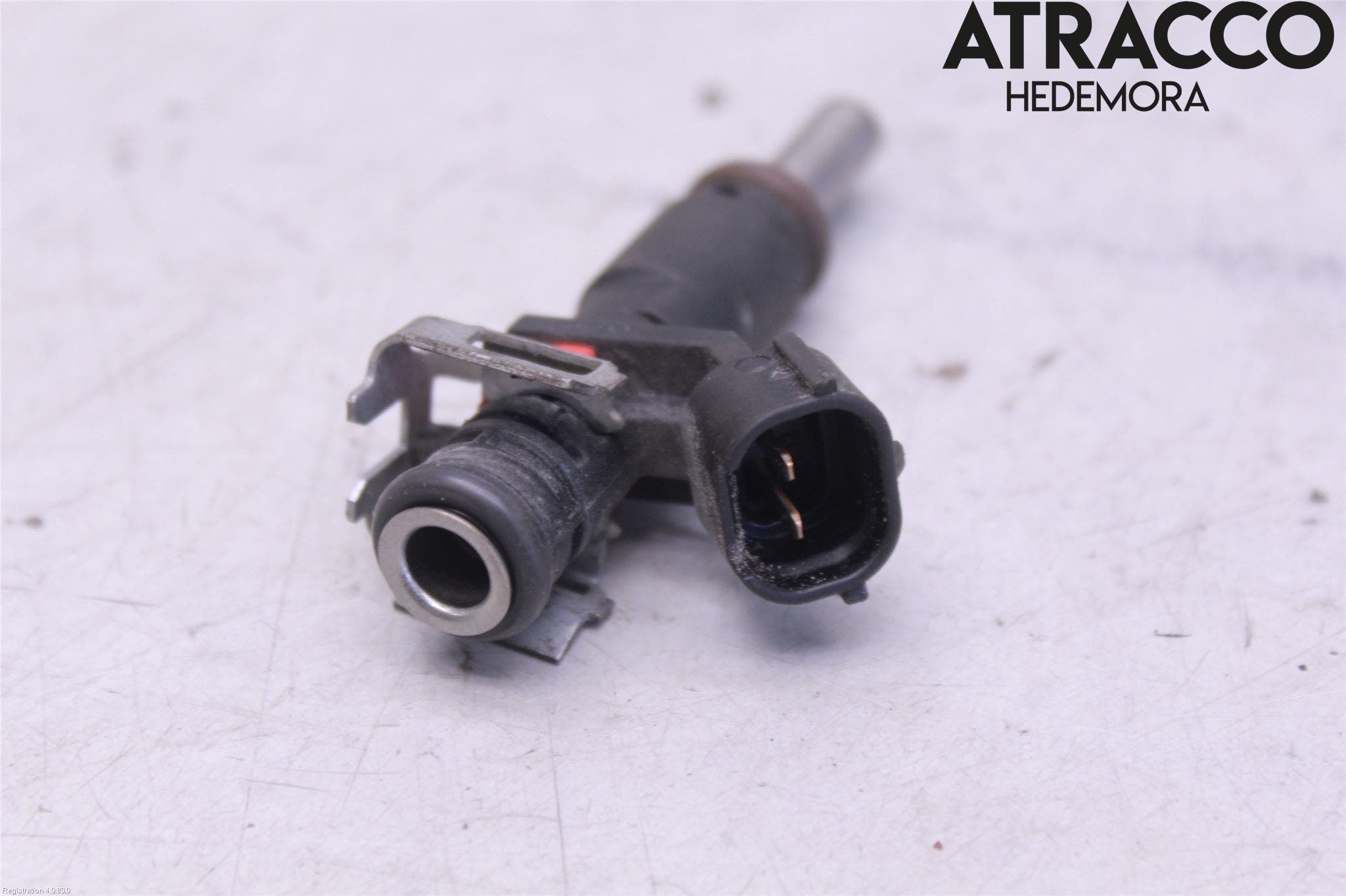 Peugeot 207 Injspridare