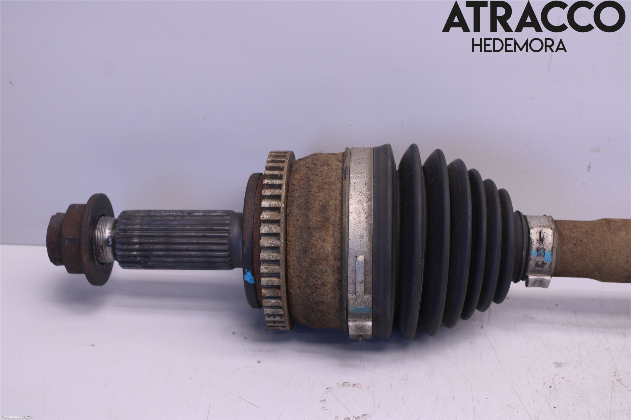 Hyundai i30 GD 13-17 Drivaxel Fram Höger