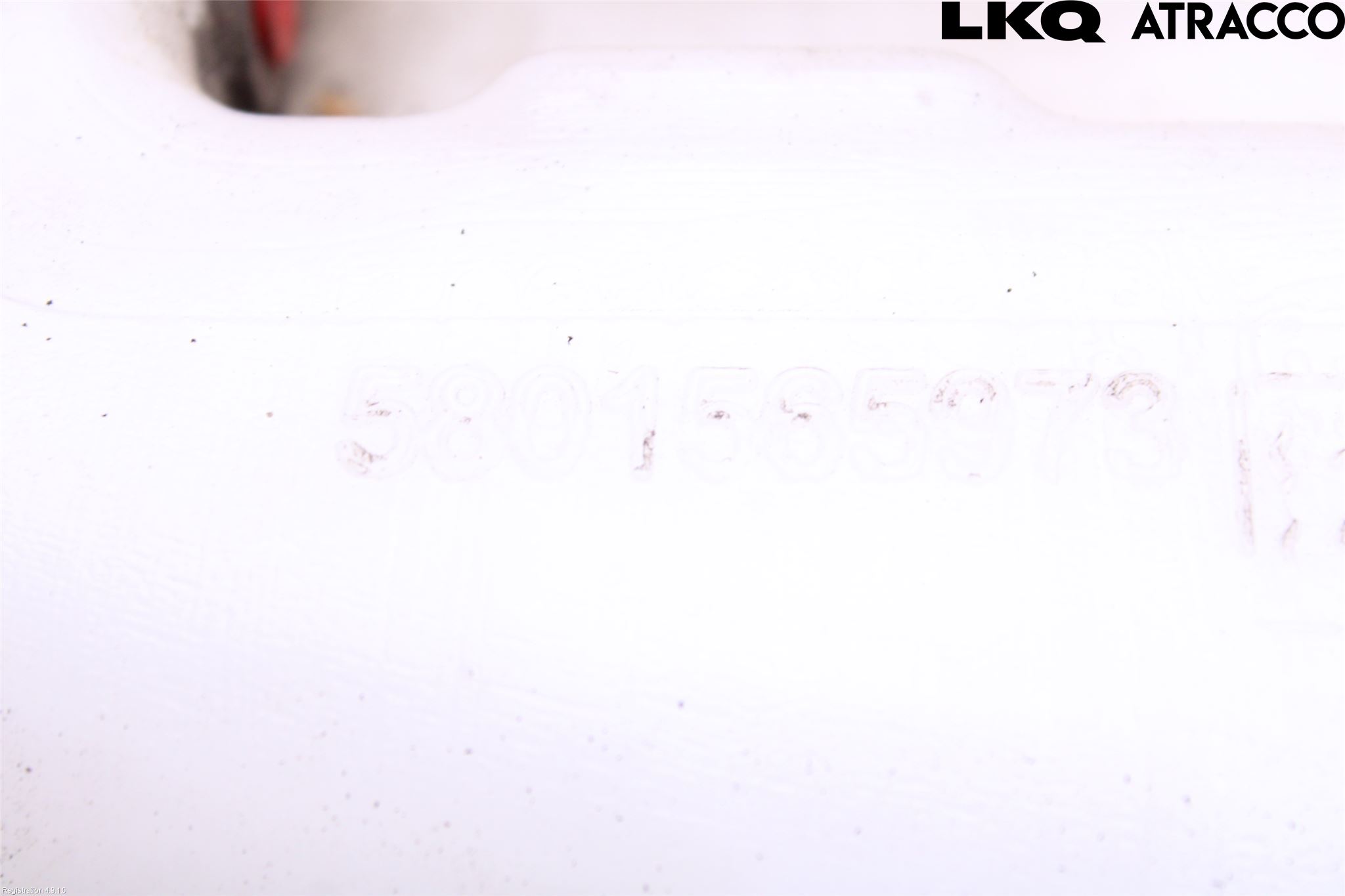 Iveco DAILY 14->> Spolartank Vindruta-Strål