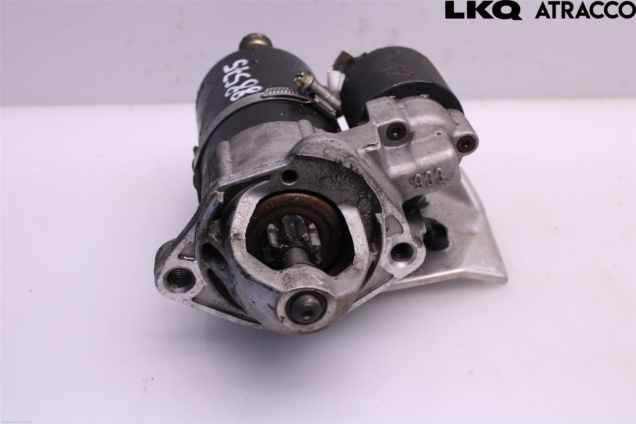 Hyundai i30 GD 13-17 Startmotor Diesel