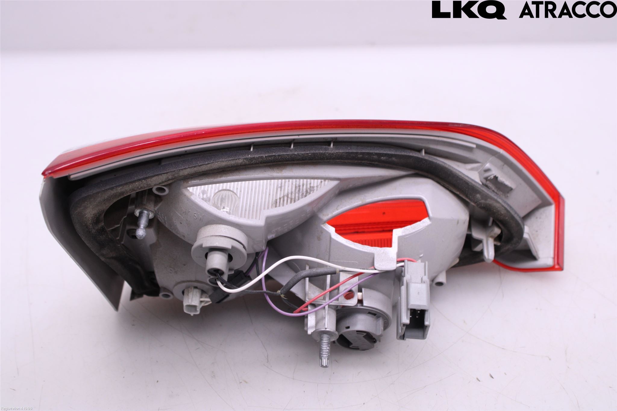 Ford FOCUS 11-14 Bakljus Lucka Hö