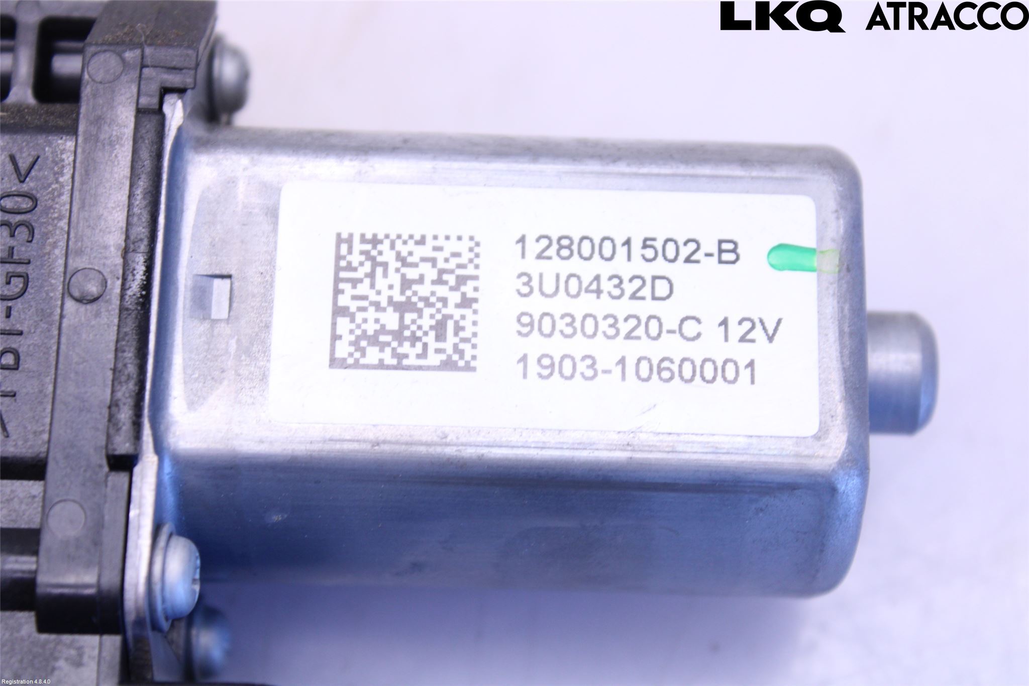 Fiat TALENTO 16- Fönsterhissmotor