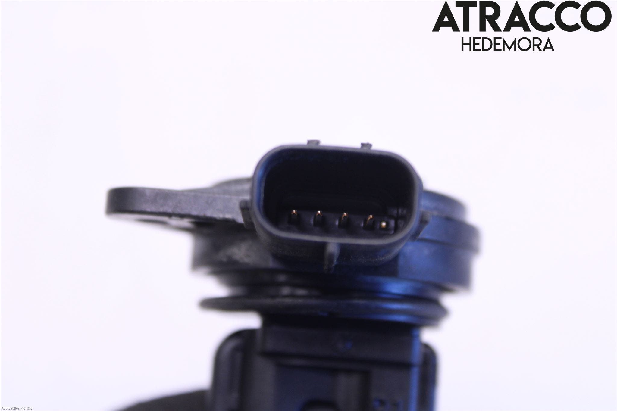 Toyota HILUX 16- Injluftmassamätare