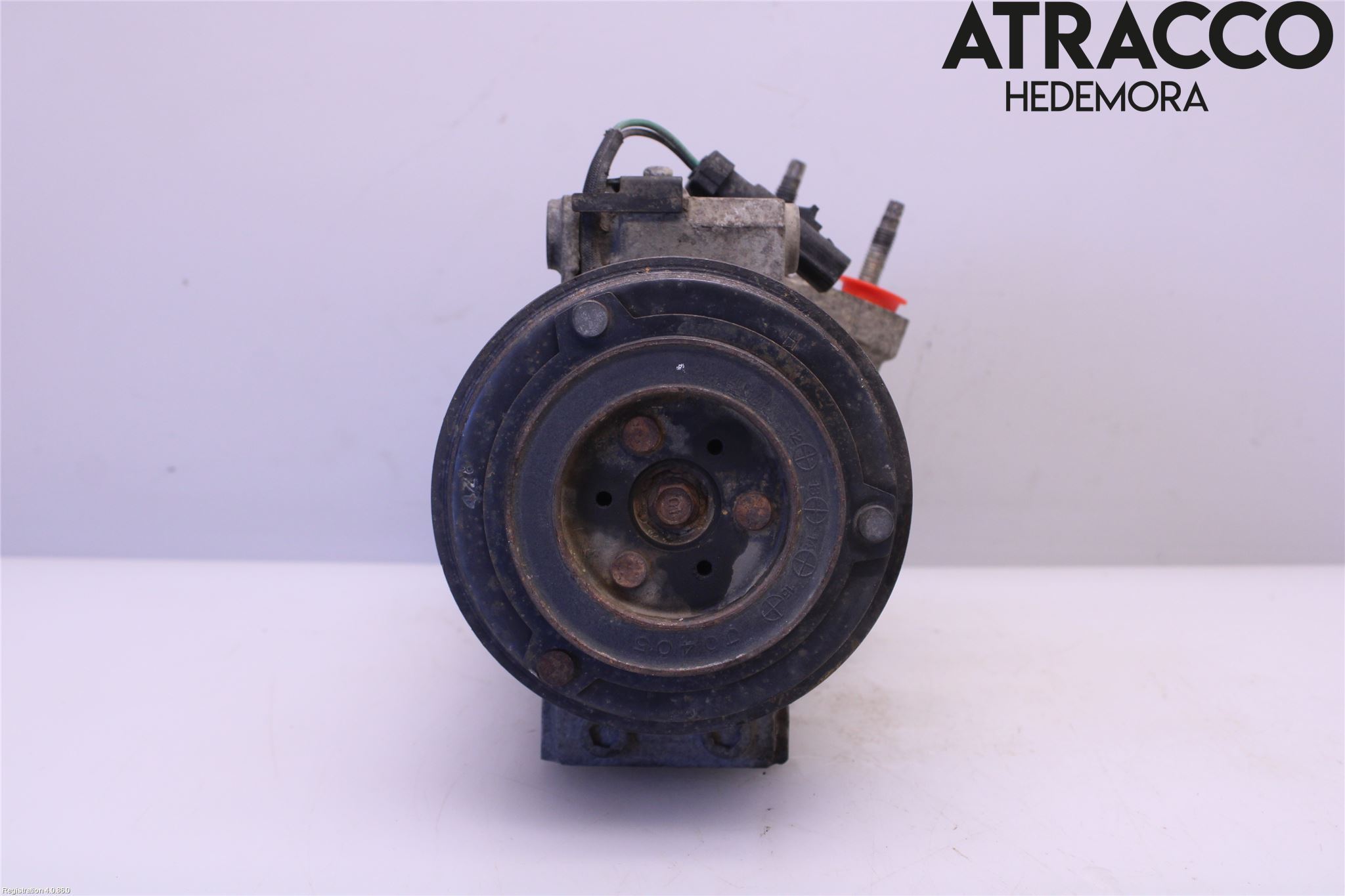 Jeep WRANGLER Ac Kompressor