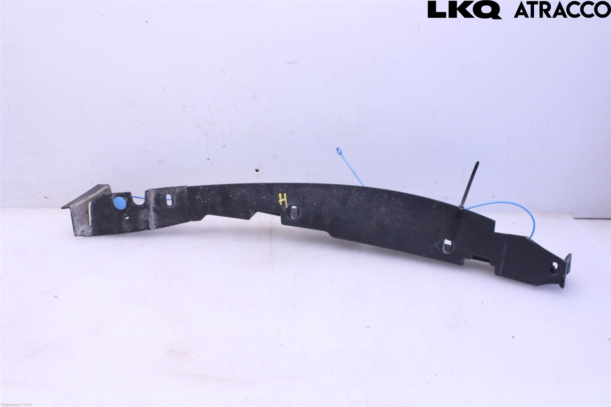 BMW i3 I01 13-22 Stötfångarfäste Bak Hö