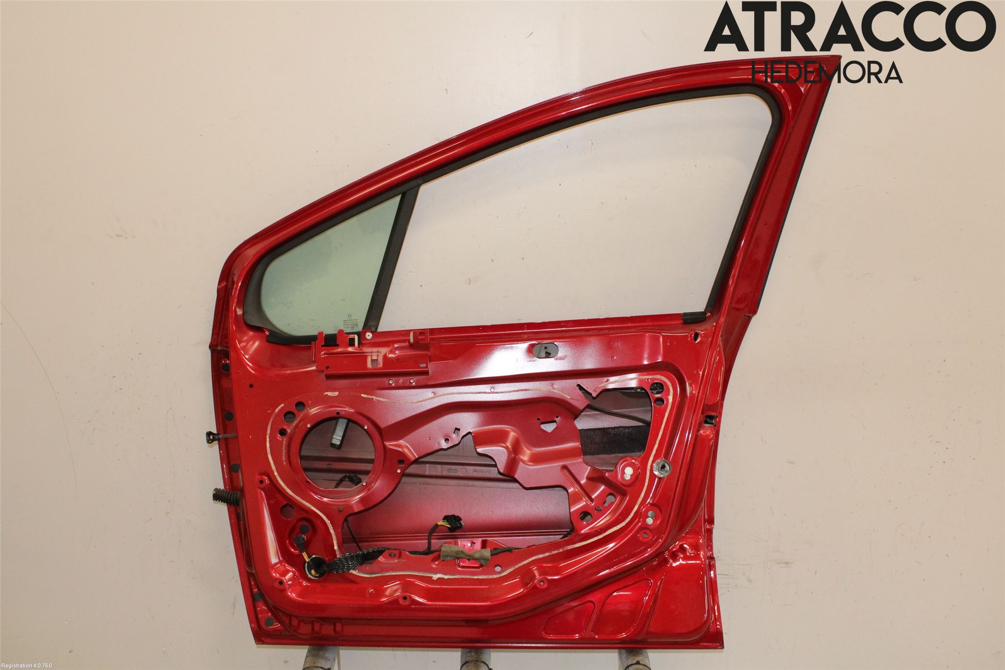 Peugeot 308 08-13 Dörr Fram Höger