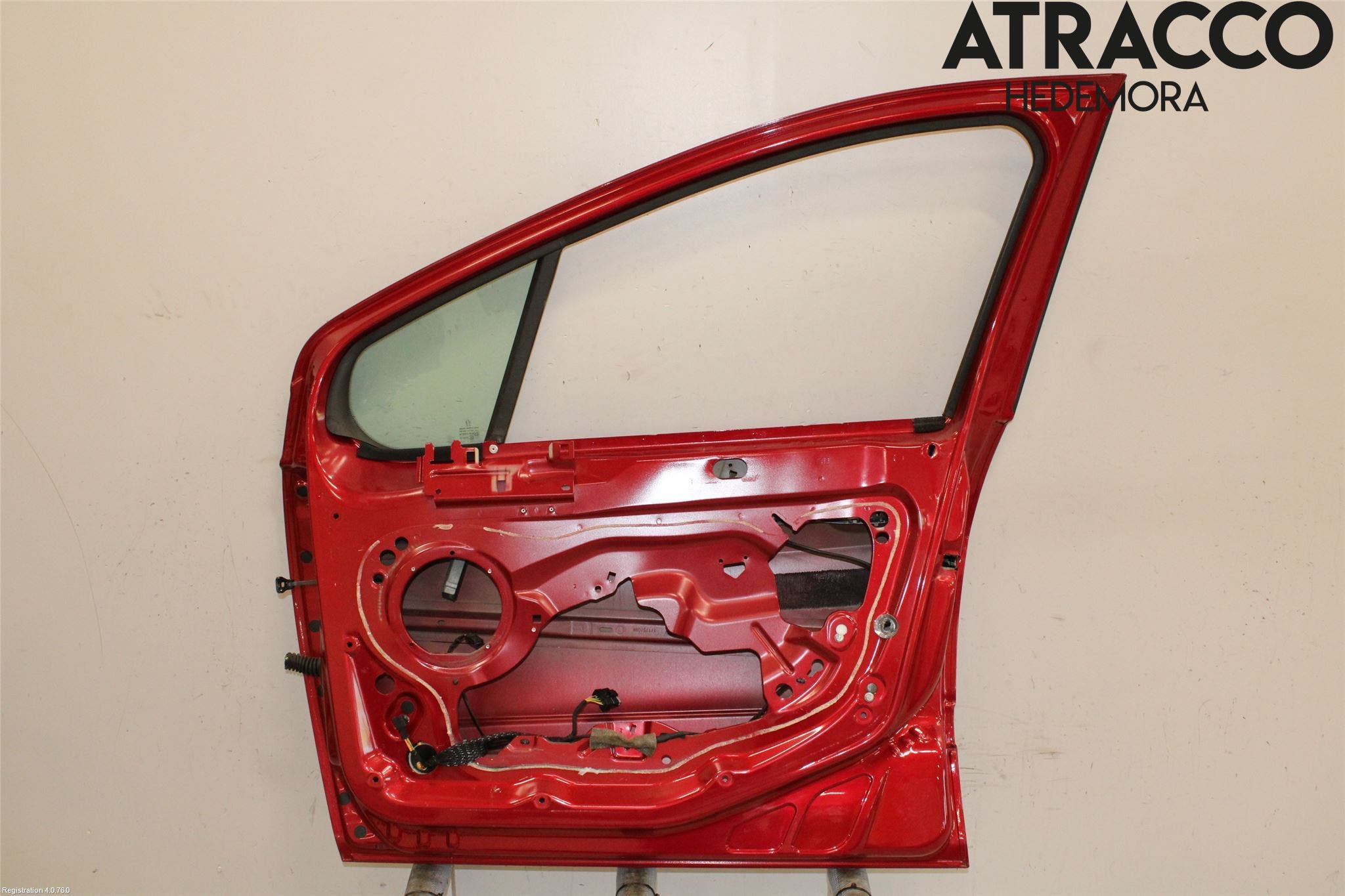 Peugeot 308 08-13 Dörr Fram Höger