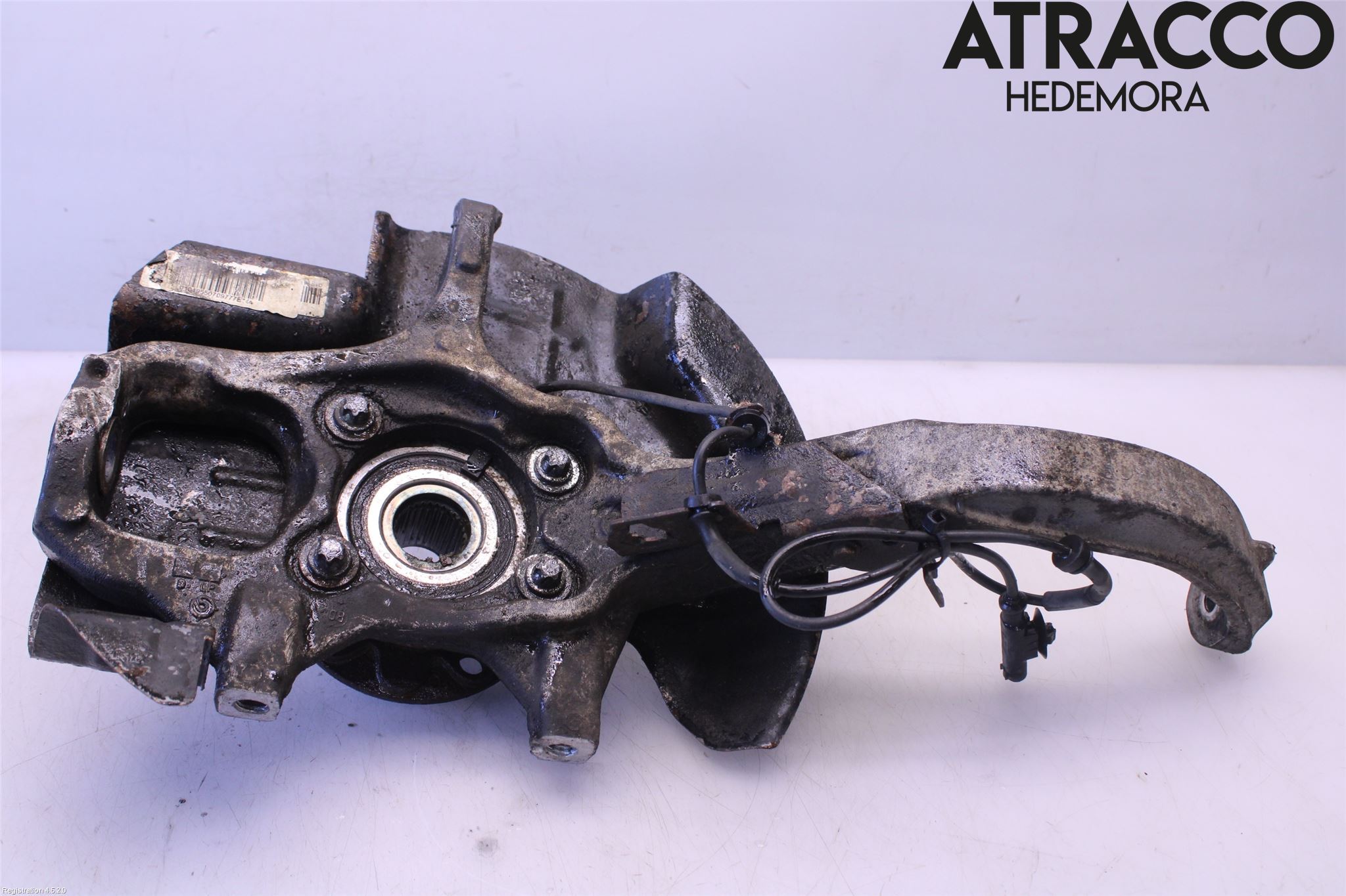 Alfa BRERA Styrspindel Lagerhus Vä