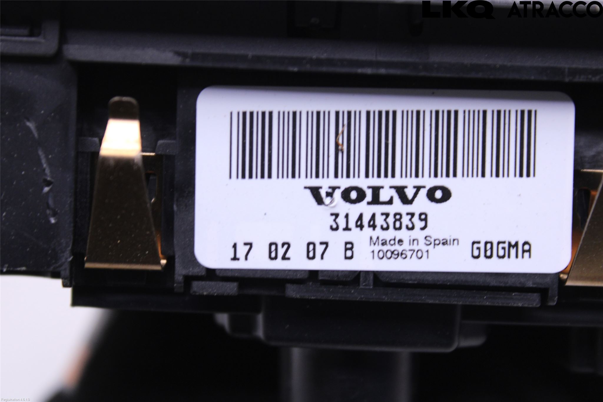 Volvo XC60 14-17 Strömställare Ljus