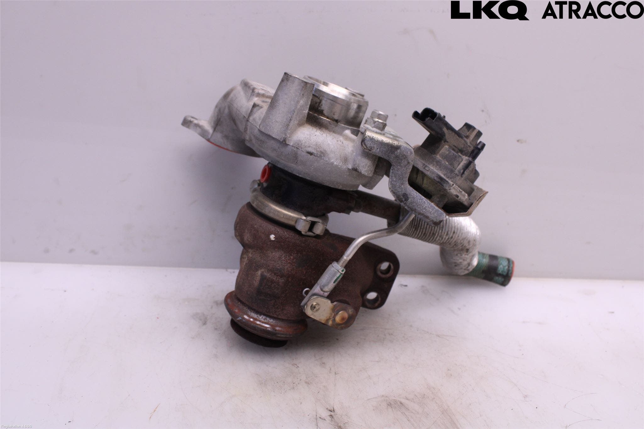 Peugeot PARTNER 16-18 Turboaggregat