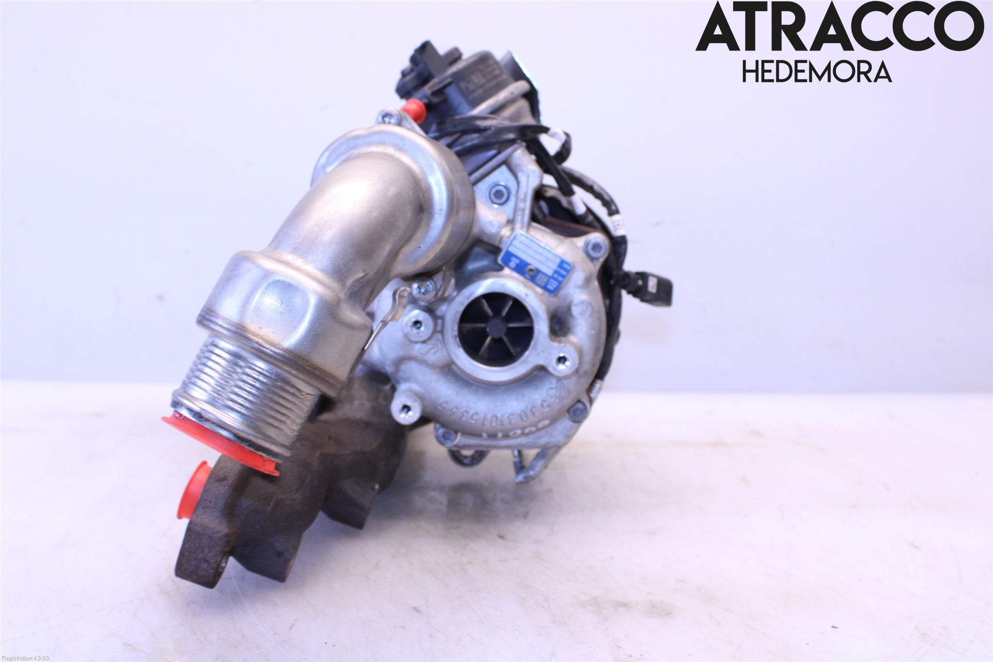 Audi A6/S6 4G 11-18 Turboaggregat