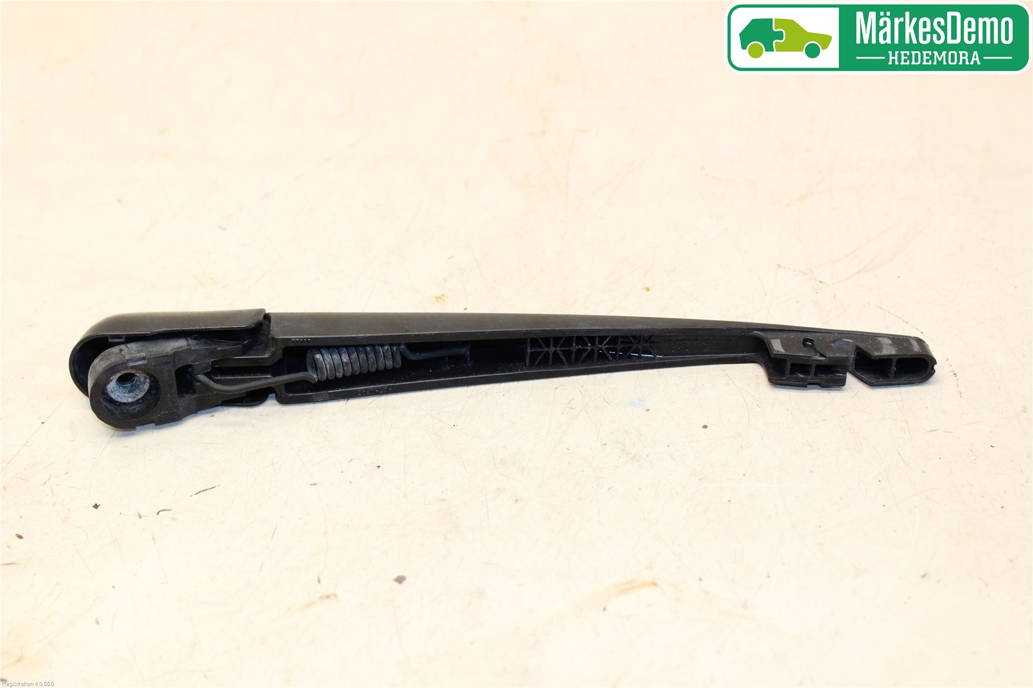 Citroen C-CROSSER Torkararm-Bakruta