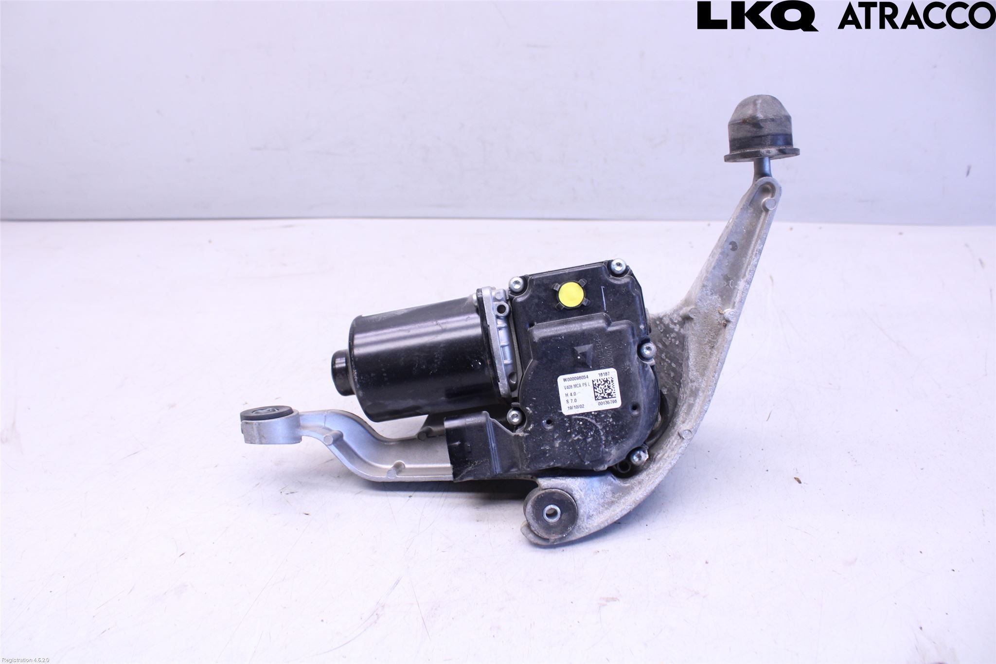 Ford TRANSIT/TOURNEO CONNECT 13-22 Torkarmotor Vindruta