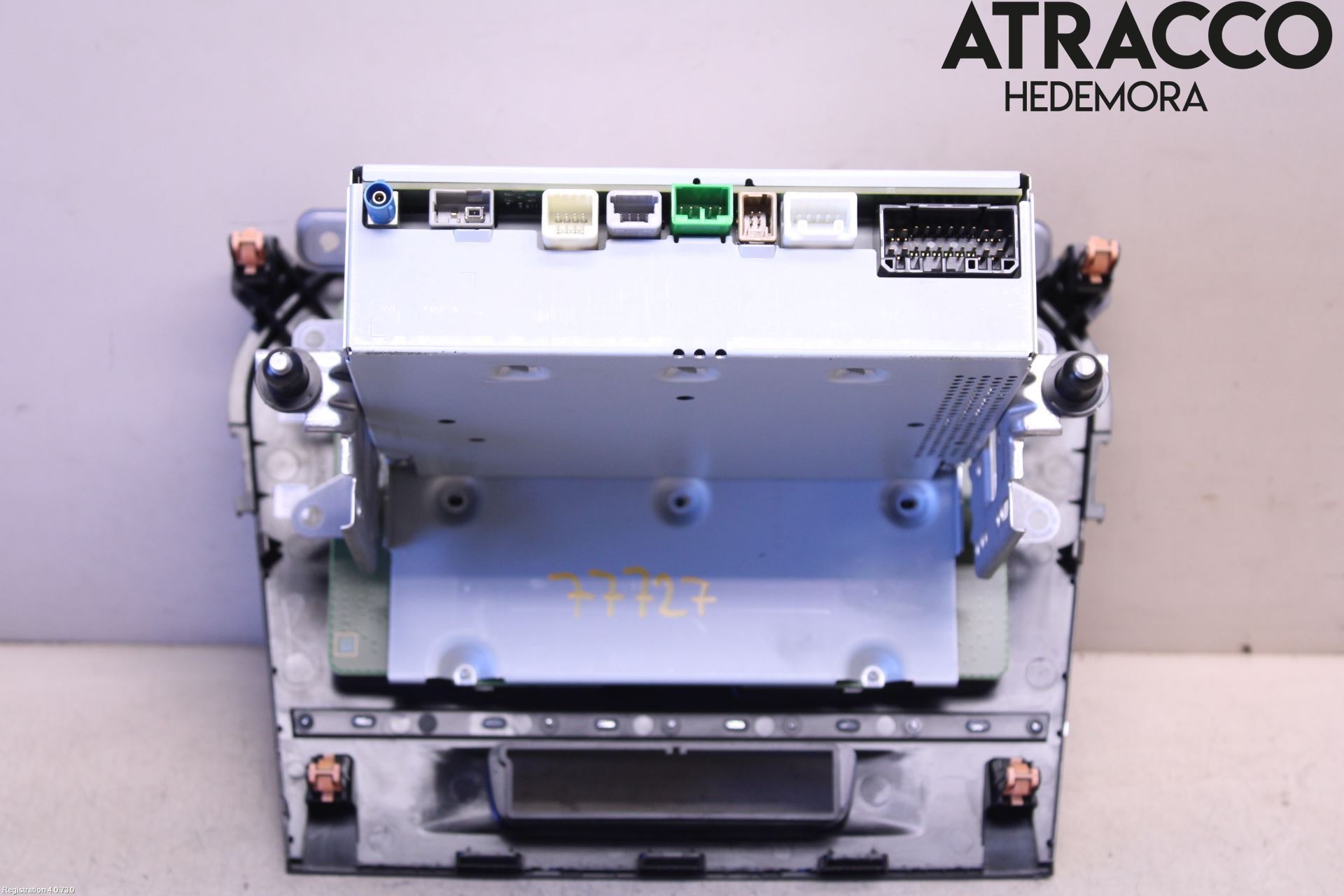 Suzuki VITARA 15- Cd Radio - Multimediapanel