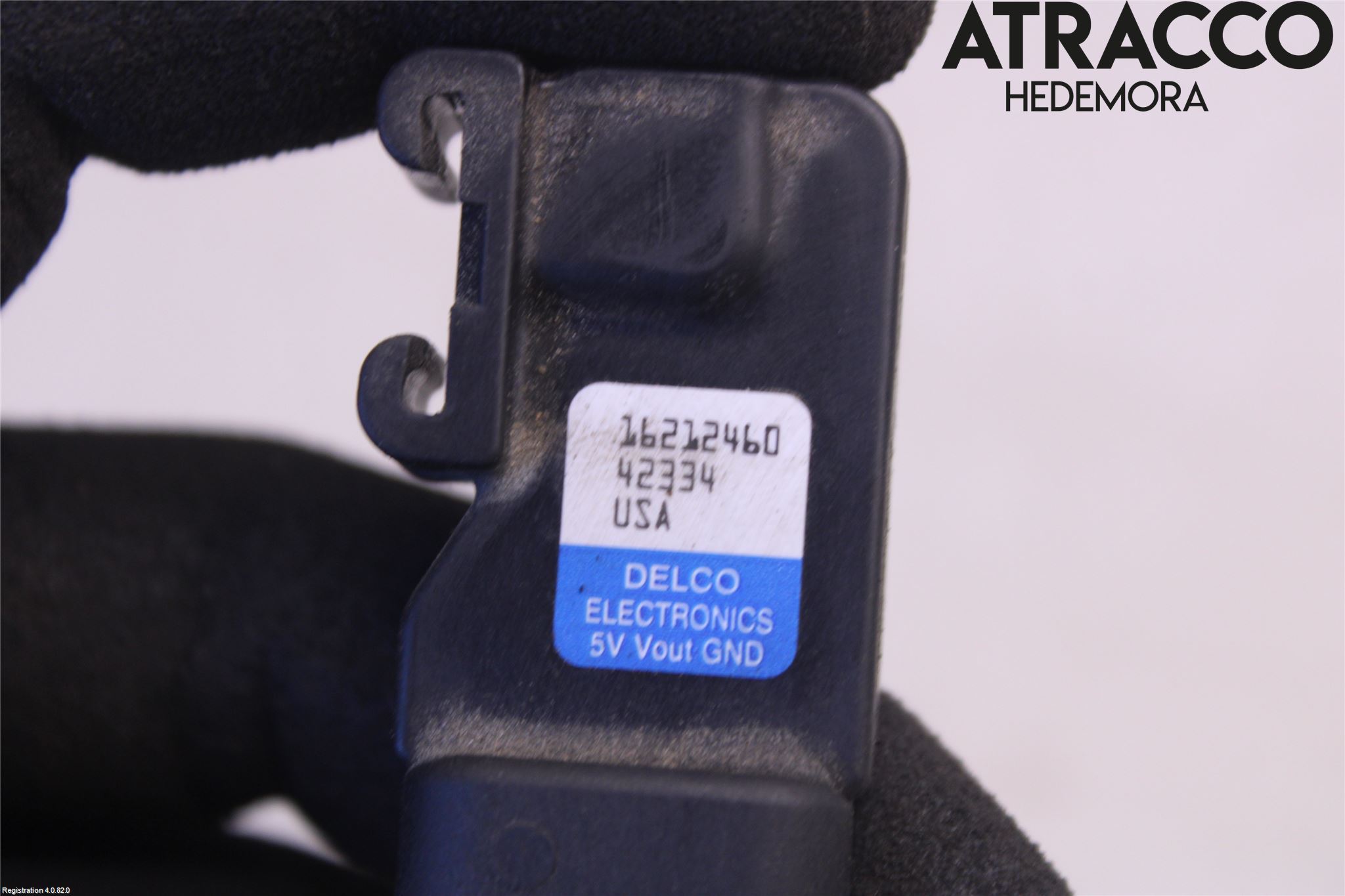 Opel ASTRA H 04-12 Injmappsensor