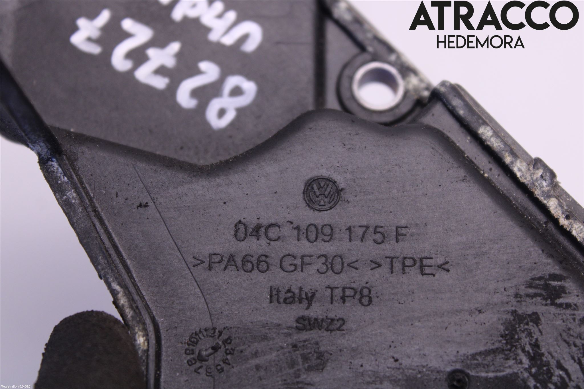 Volkswagen VW GOLF / E-GOLF VII 13-20 Kamrem-Transmissionskåpa