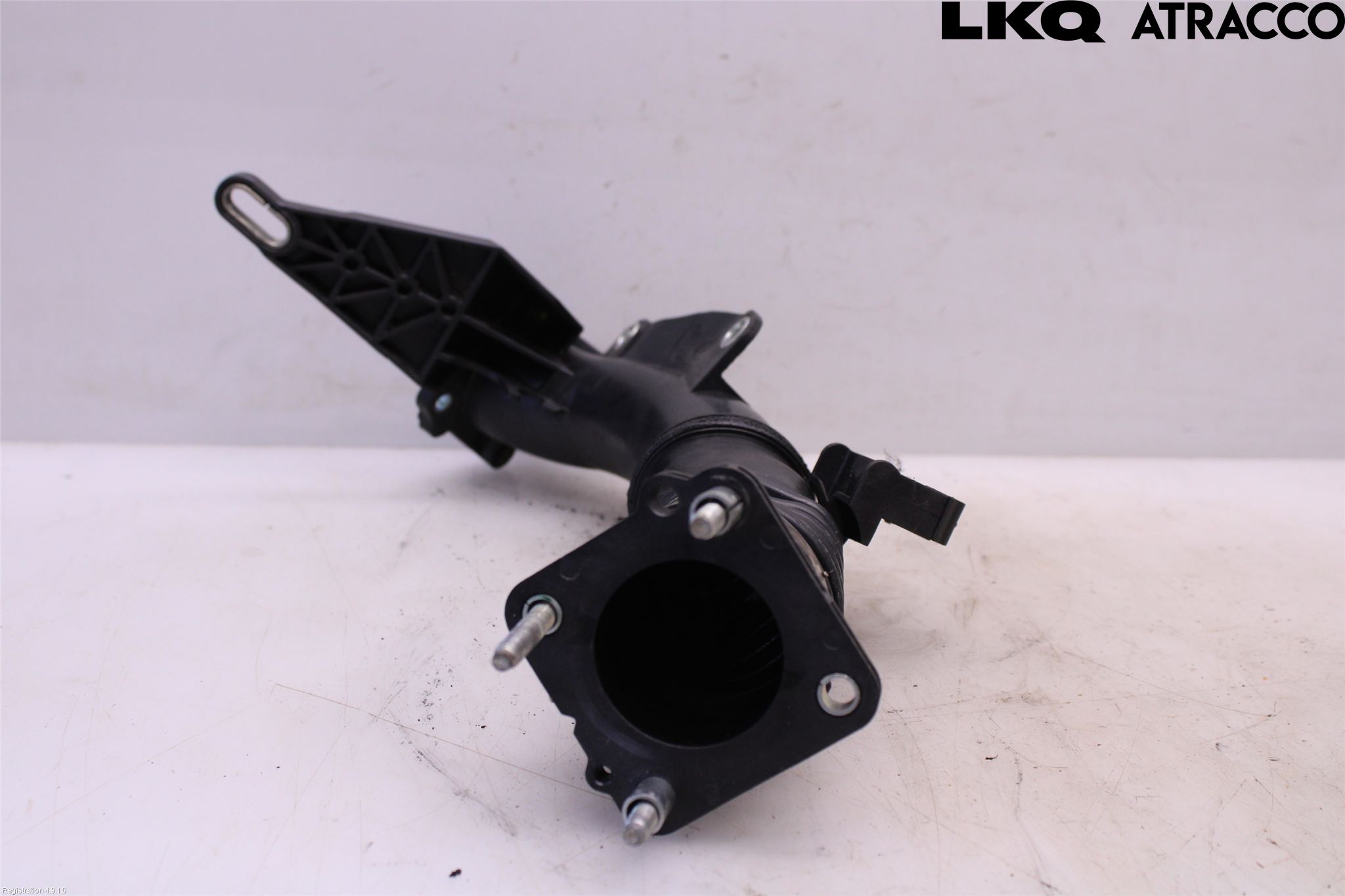 Ford FOCUS 11-14 Laddluft-Intercoolerrör