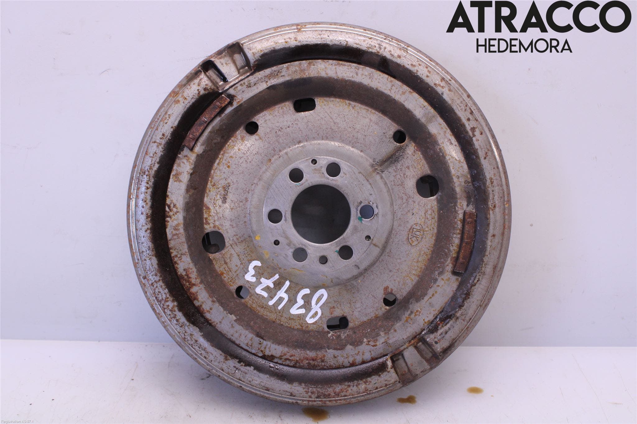 Volkswagen VW PASSAT 05-11 Svänghjul Aut