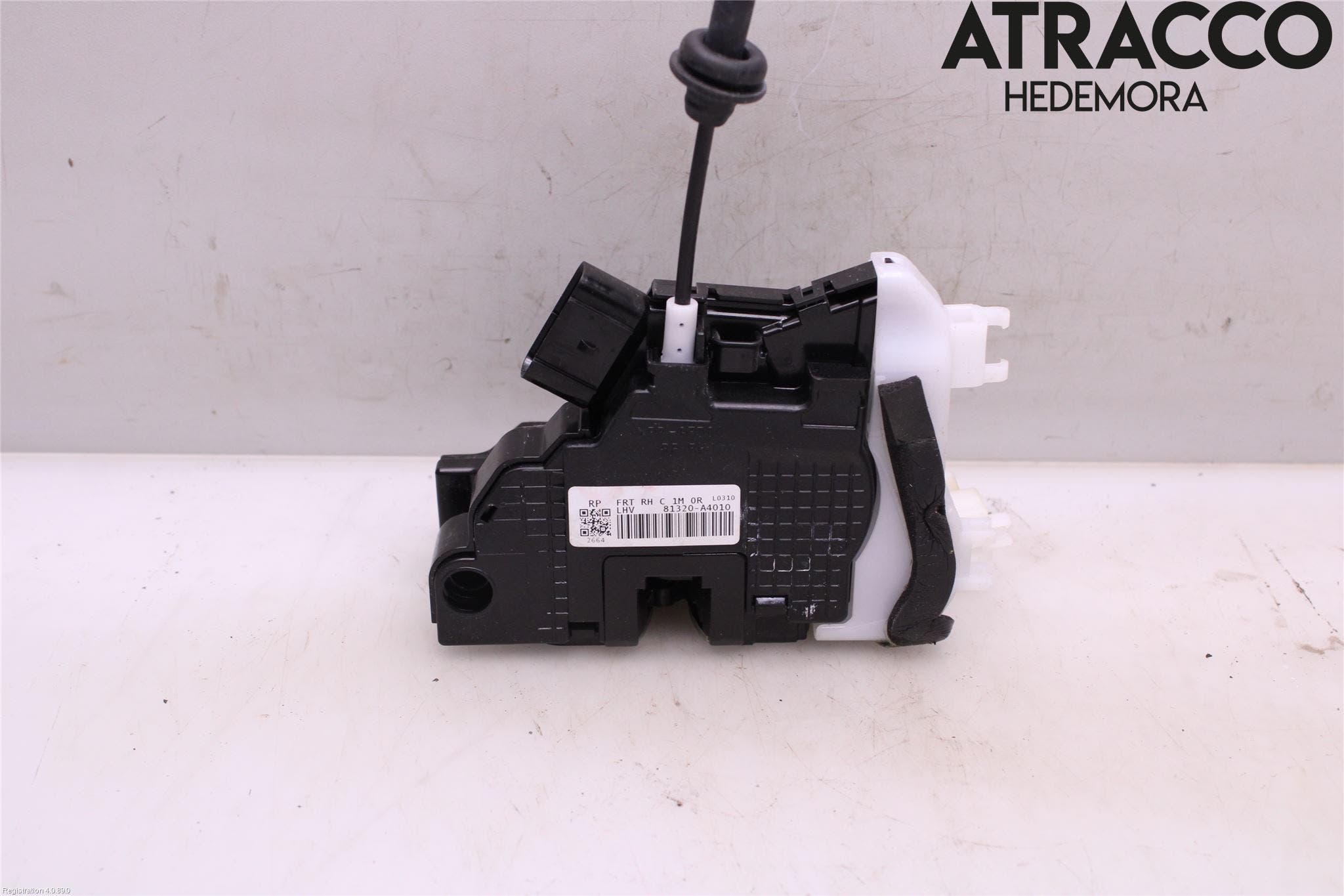 Kia CARENS III 13-19 Låskista-Dörrlås