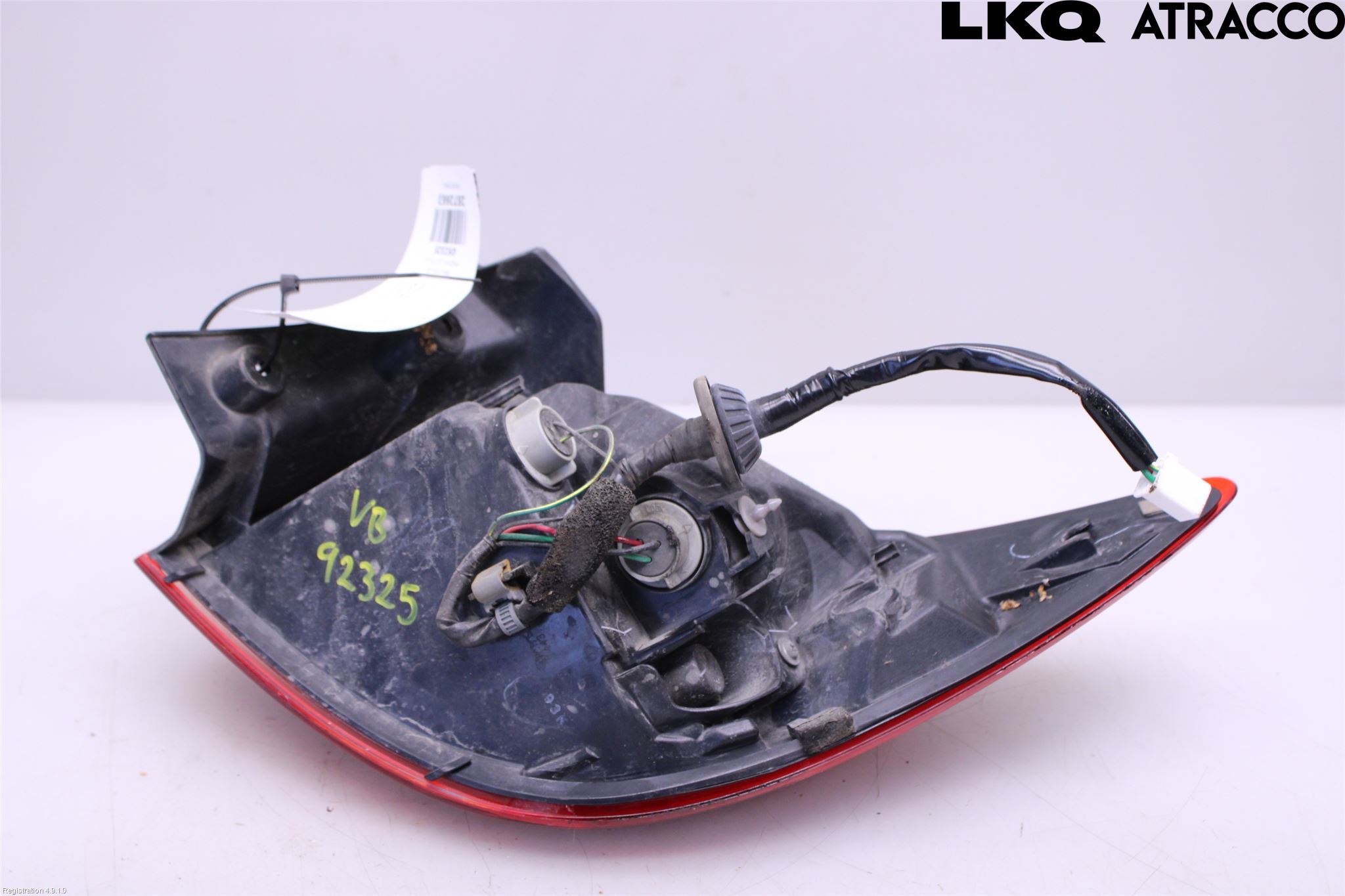 Mazda 2 (DJ) 15-22 Bakljus Vänster