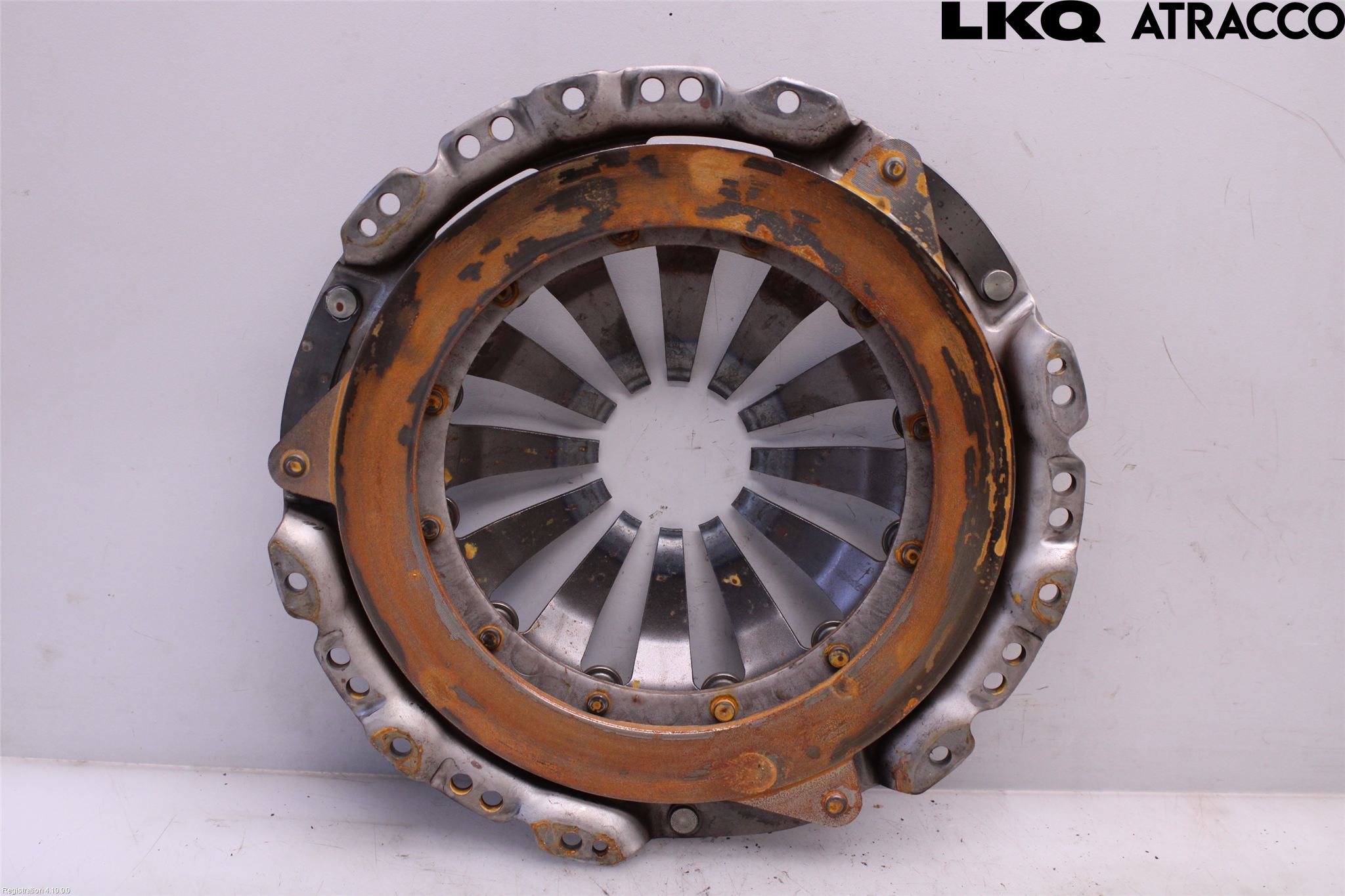 Kia NIRO (DE) 17-22 Koppling Tryckplatta