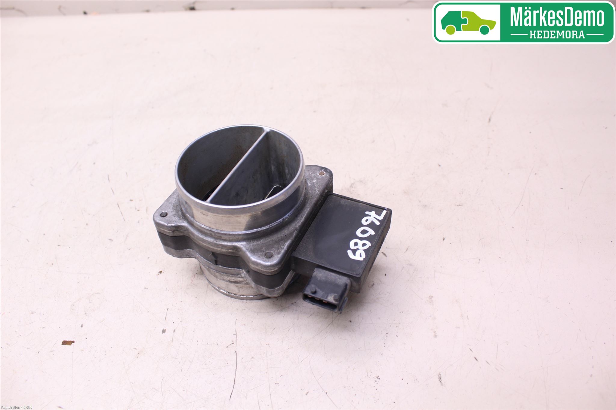 Saab 9-5     06-10 Injluftmassamätare