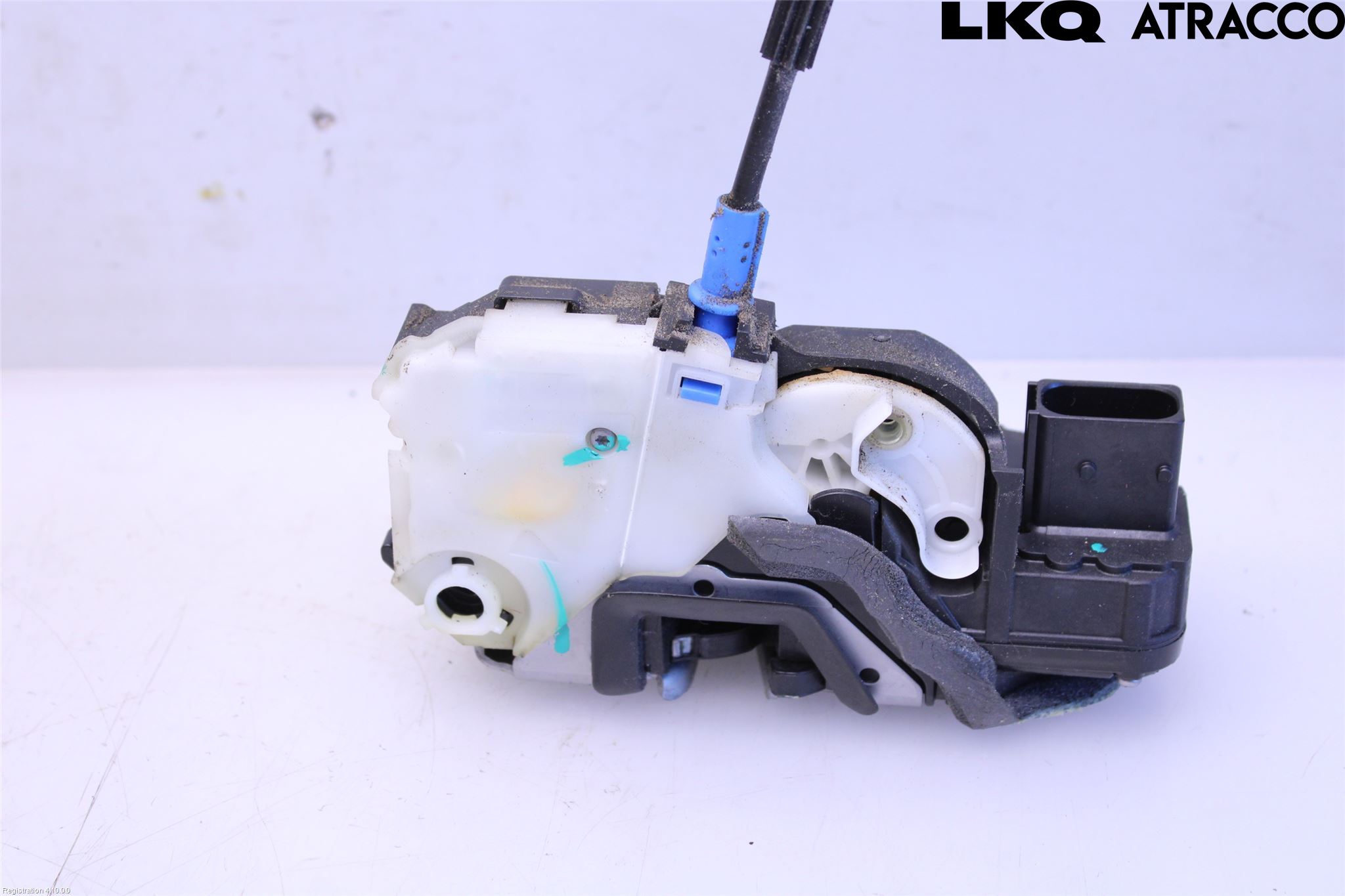 Saab 9-5 10-12 Låskista-Dörrlås