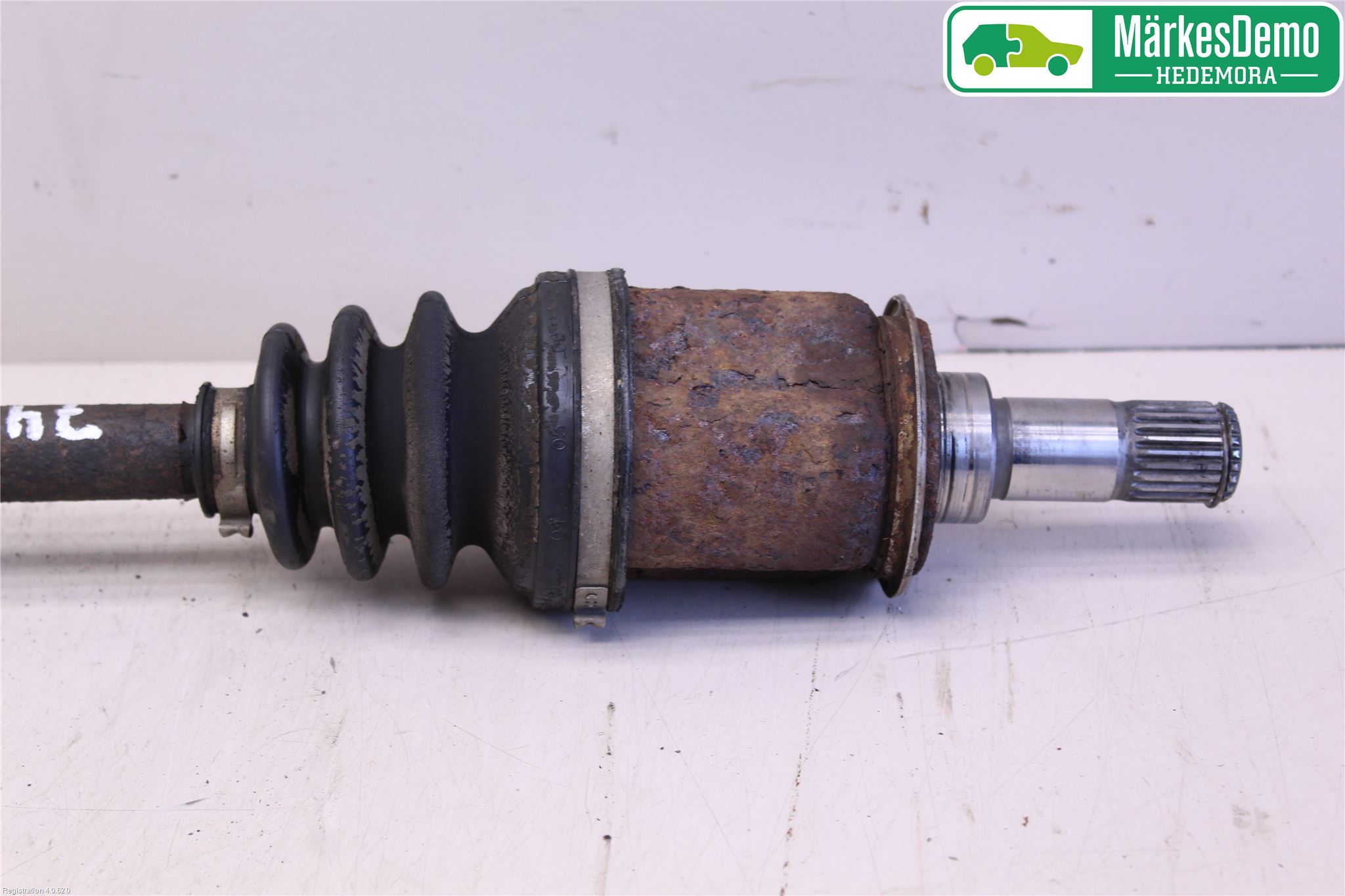 Honda CR-V 02-06 Drivaxel Bak Vänster