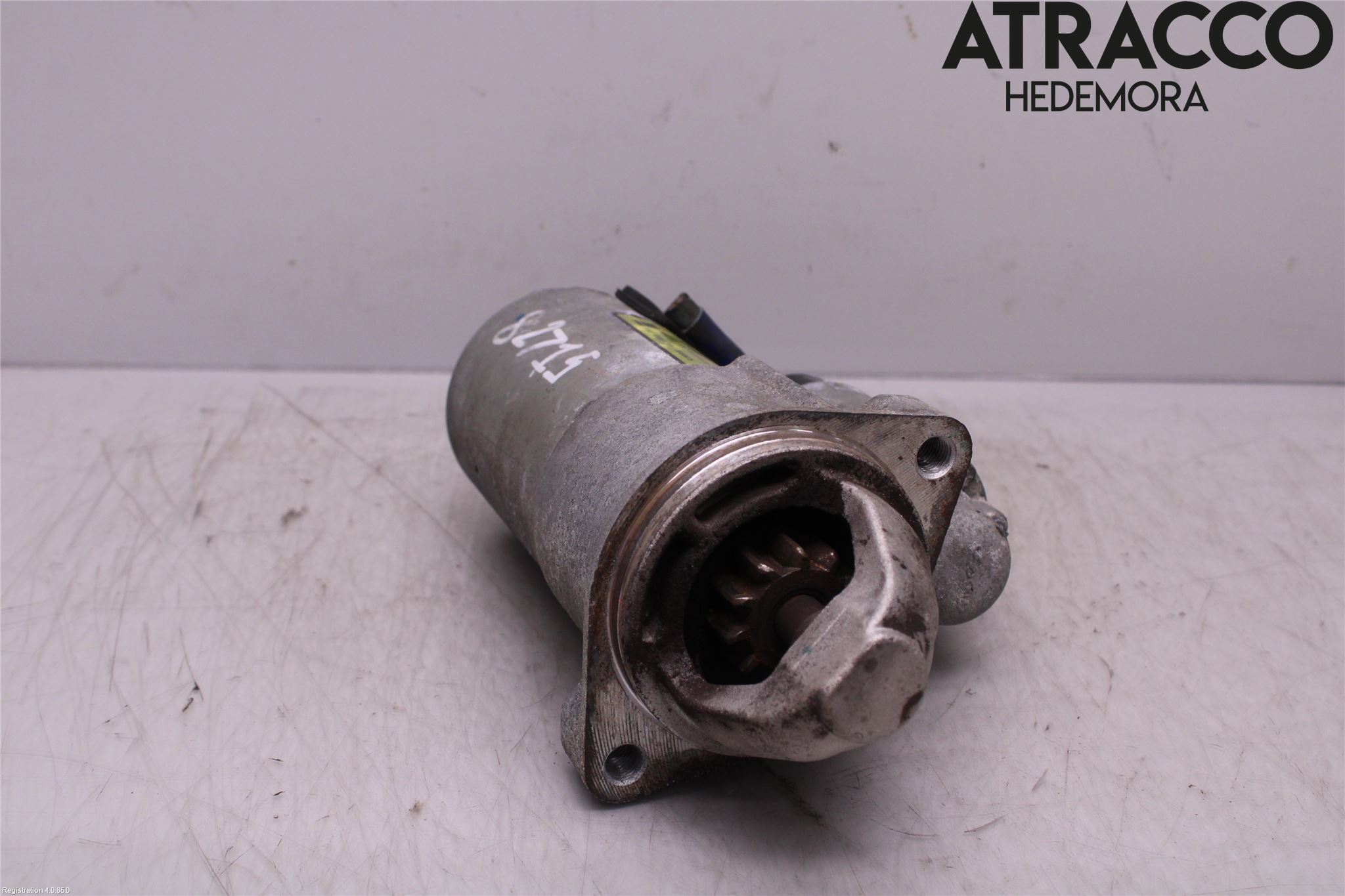 Kia OPTIMA 16-20 Startmotor Diesel
