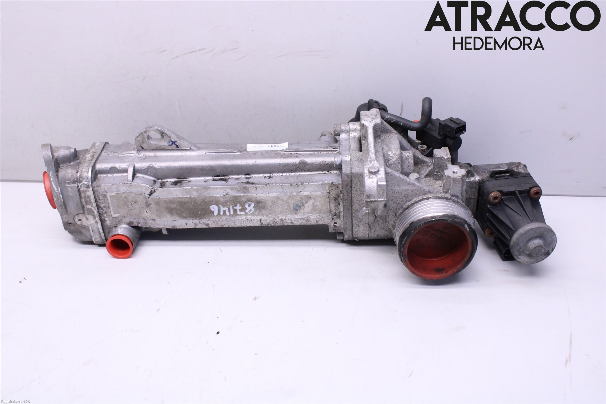 Volvo XC60 09-13 Avgaskylare