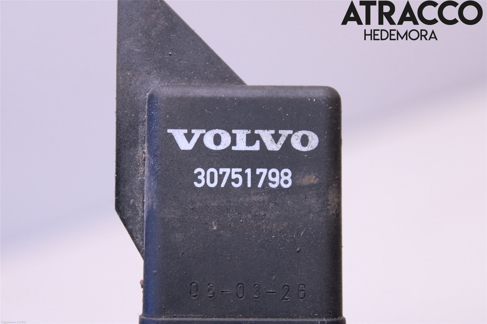 Volvo S80 07-13 Relä Glödning Diesel