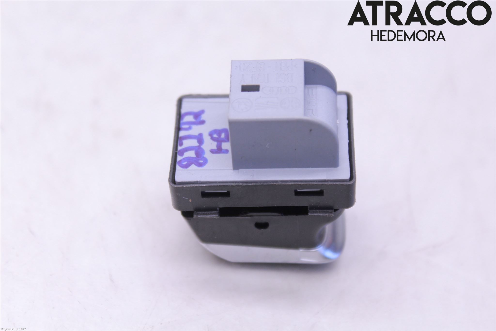 Audi A6/S6 4G 11-18 Strömställare Elhiss