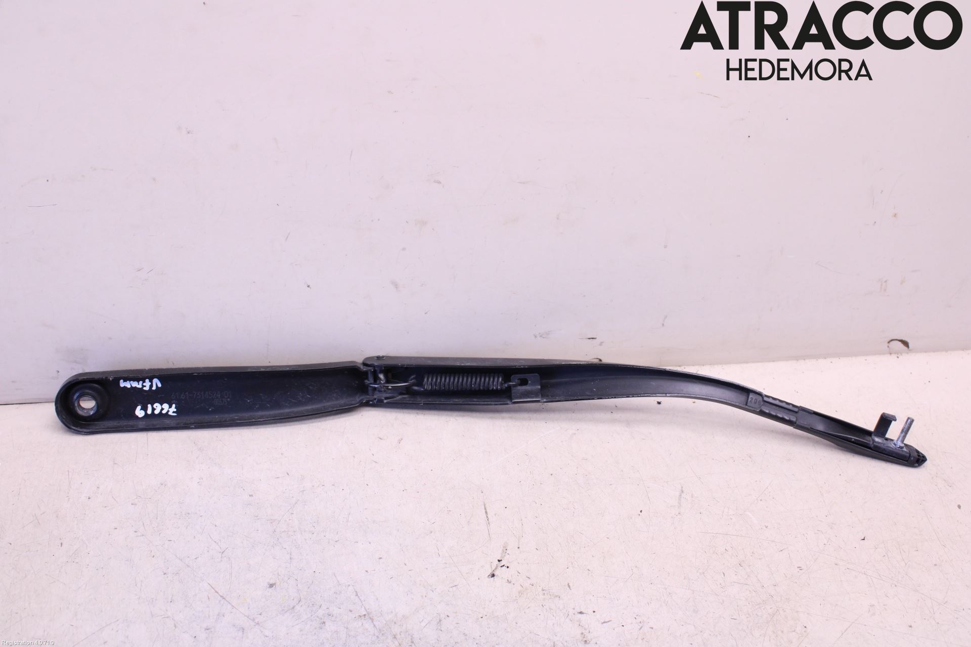 BMW 6 F12/F13 10-18 Torkararm Armar Vindruta