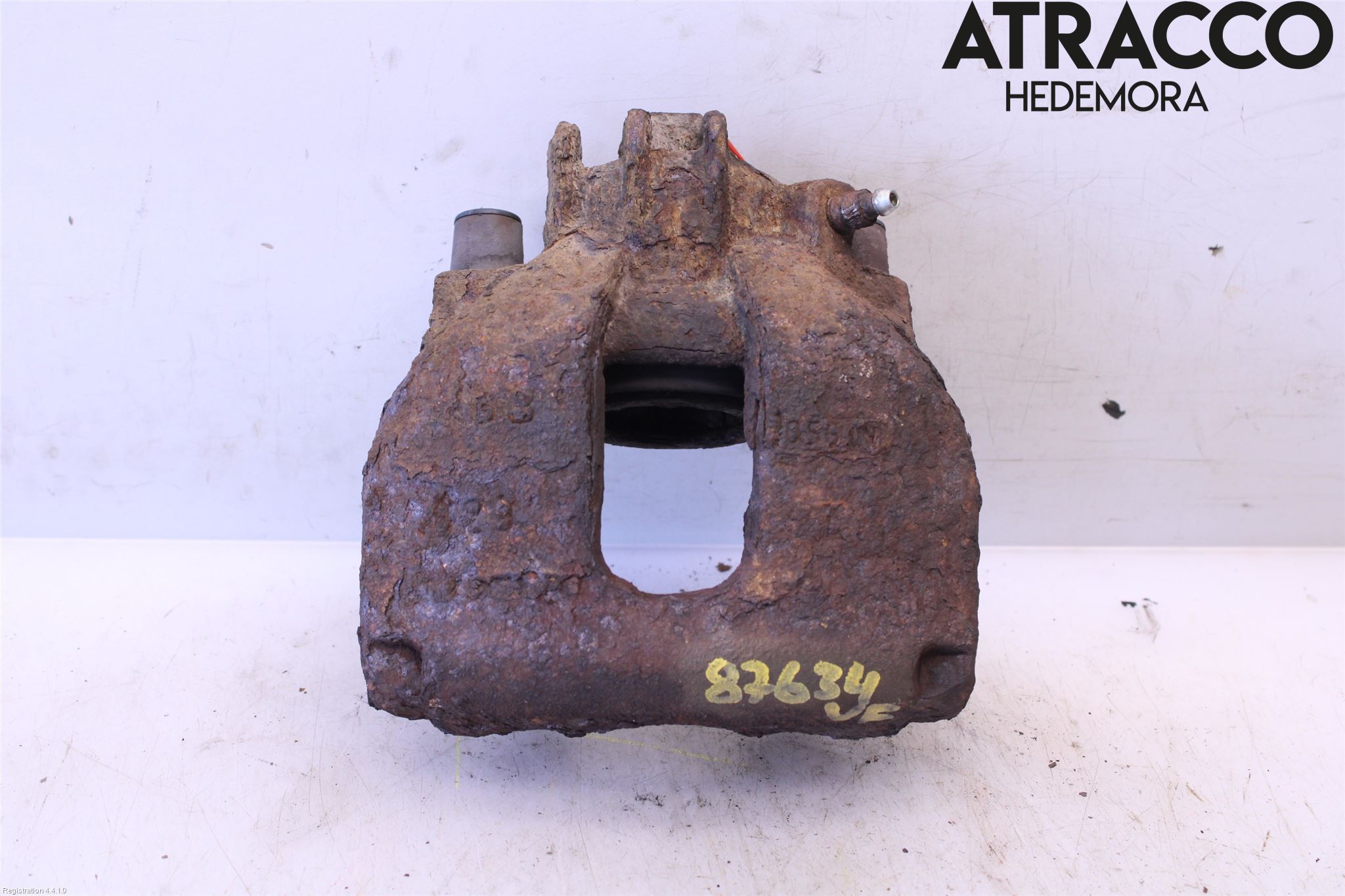 Volvo S60 01-04 Bromsok Fram Vänster