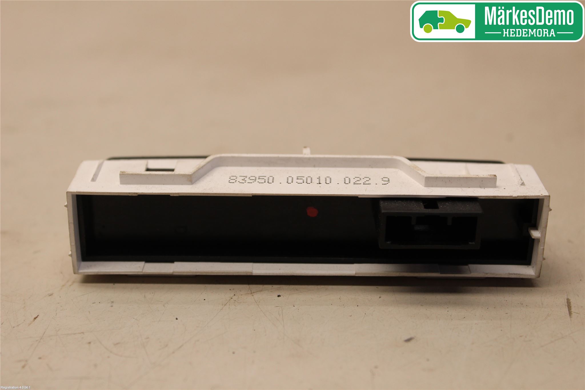 Toyota AVENSIS 09-15 Kontrolldisplay