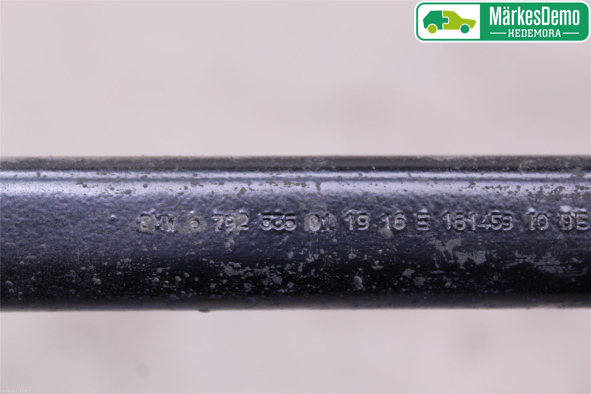BMW 3 F30/F31/F80 12-19 Bärarm Bak Vänster