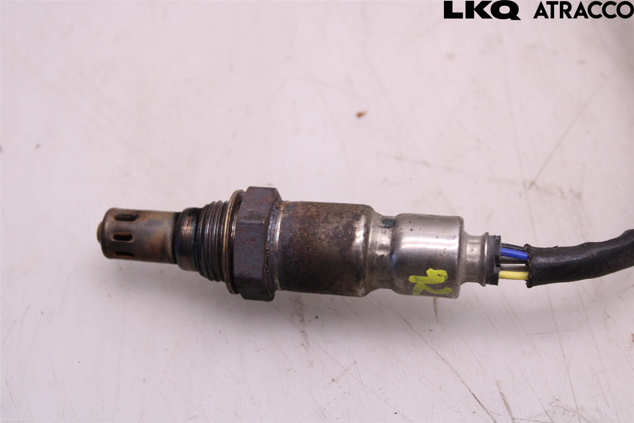Citroen C4 GRAND PICASSO 14-18 Injlambdasond