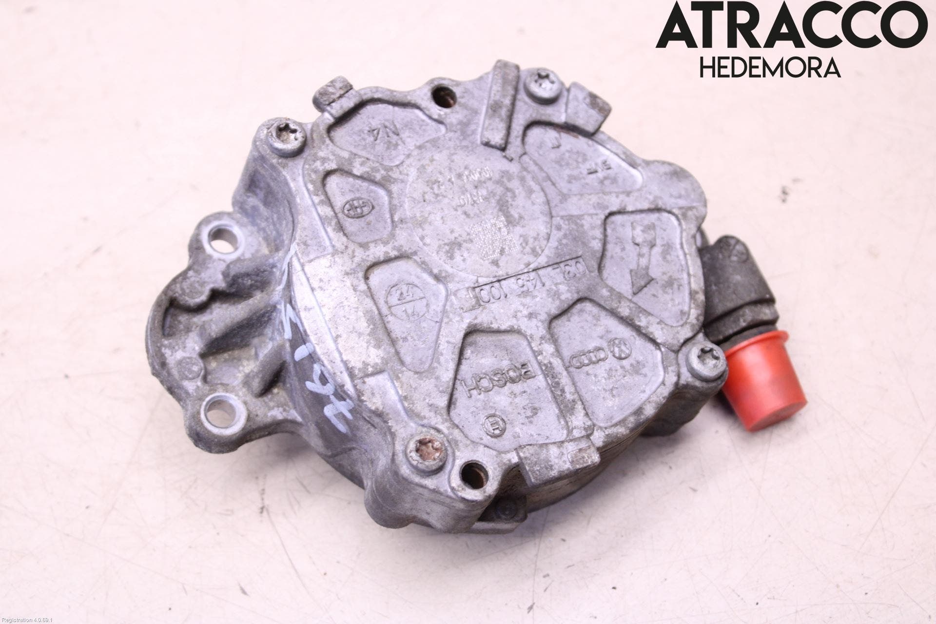 Volkswagen VW TRANSP/CARAVELLE (T5) 04-15 Vakuumpump