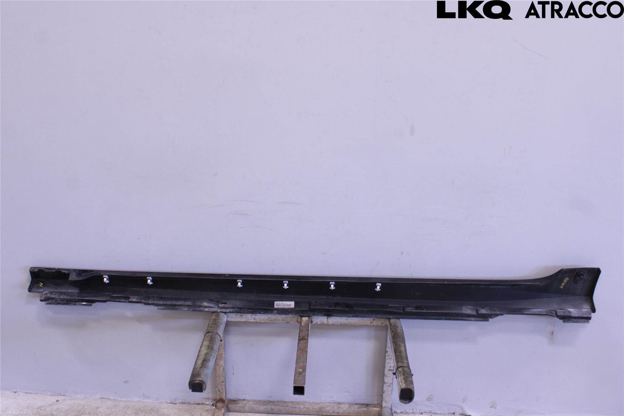 Audi A6 F2/C8 19- Sidokjol Hö