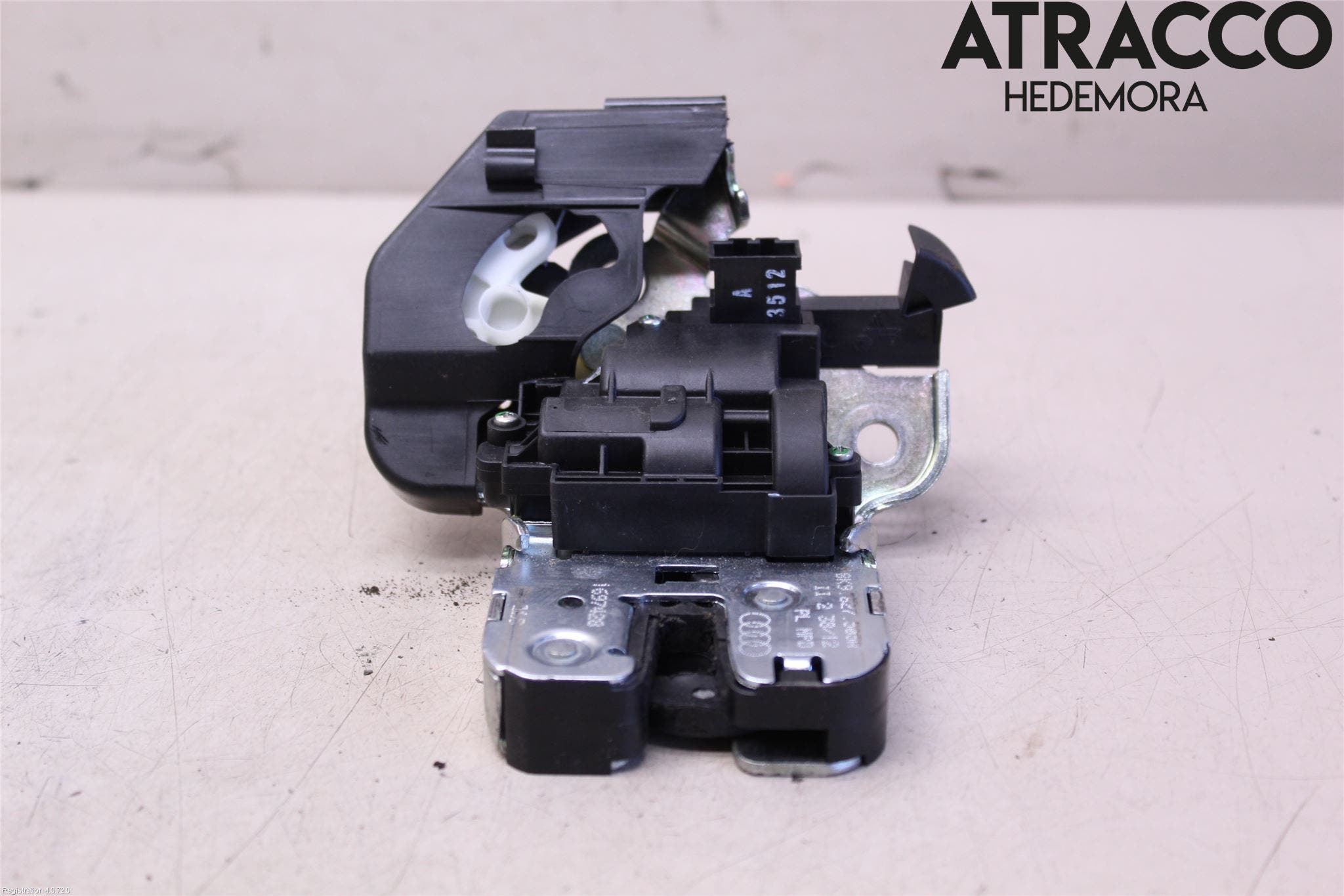 Audi A6/S6 4G 11-18 Låskista Baklucka