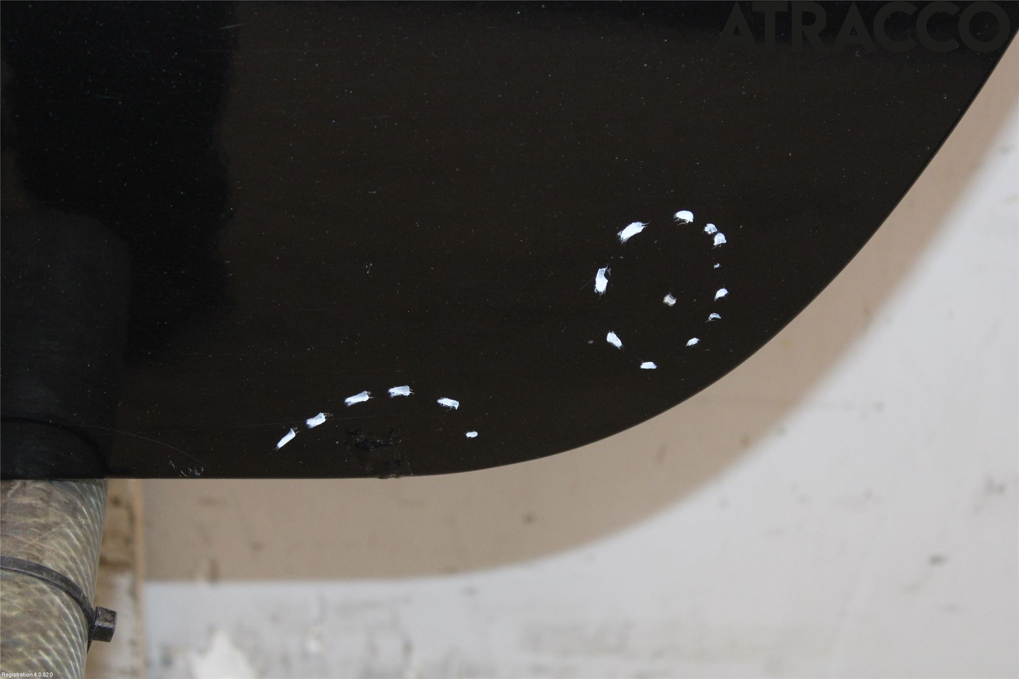 BMW 6 E63/64    02-10 Dörr 2D Vänster